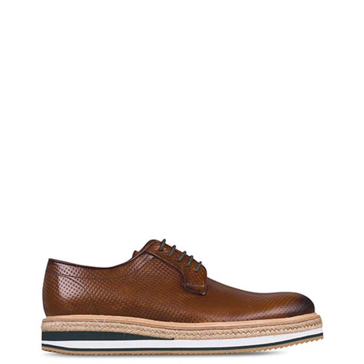 Oxfords - Brogues ανδρικά Calce Ταμπά Oxfords - Brogues ανδρικά Calce Ταμπά