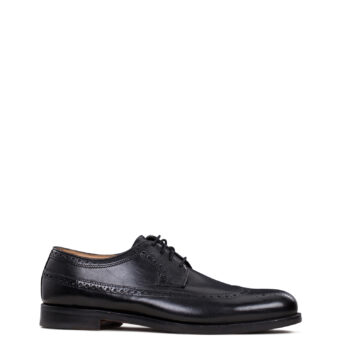 Oxfords - Brogues ανδρικά Clarks Μαύρο Coling Limit