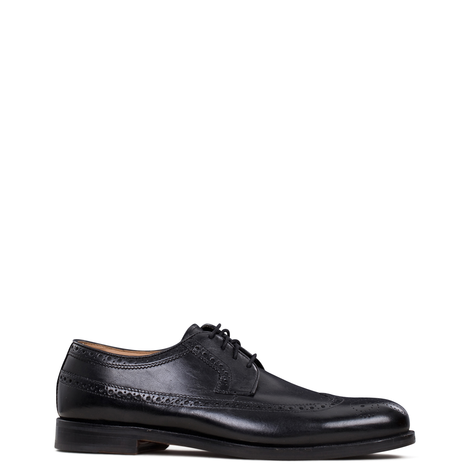 Oxfords - Brogues ανδρικά Clarks Μαύρο Coling Limit Oxfords - Brogues ανδρικά Clarks Μαύρο Coling Limit