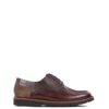 Oxfords - Brogues ανδρικά Classico Uomo Καφέ