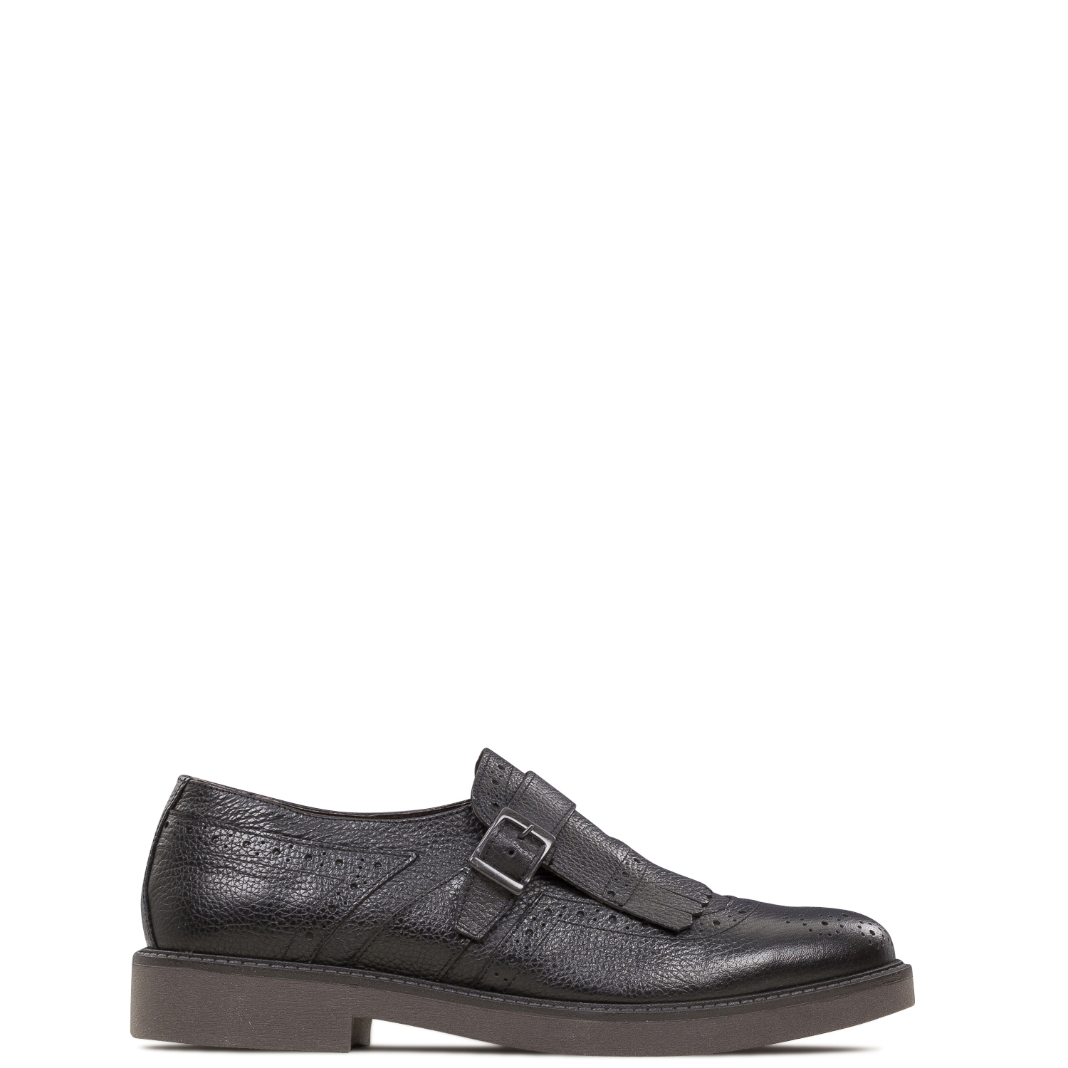 Oxfords - Brogues ανδρικά Classico Uomo Μαύρο Oxfords - Brogues ανδρικά Classico Uomo Μαύρο