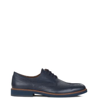 Oxfords - Brogues ανδρικά Classico Uomo Μπλε 105