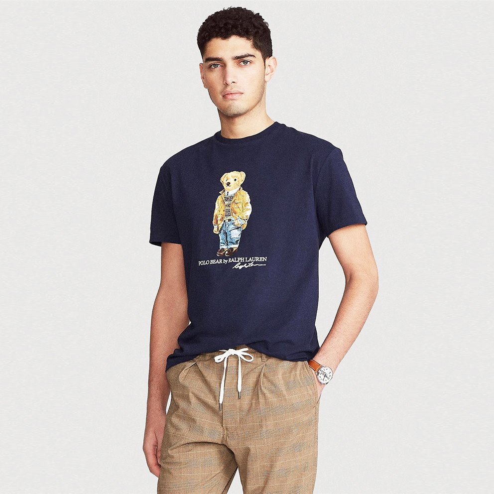 Polo-Ralph-Lauren-Bear-Ανδρική-Μπλούζα-9000075912_42083