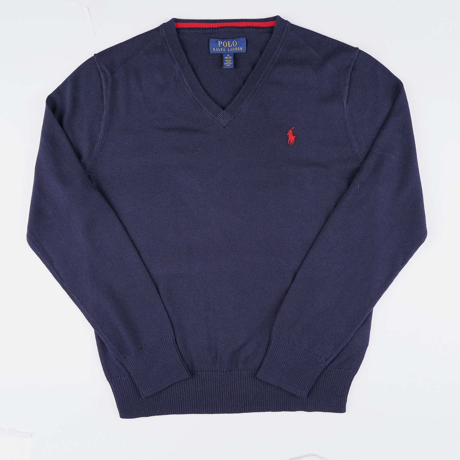 Polo-Ralph-Lauren-Knit-Cotton-Παιδική-Πλεκτή-Μπλούζα-9000066793_33597