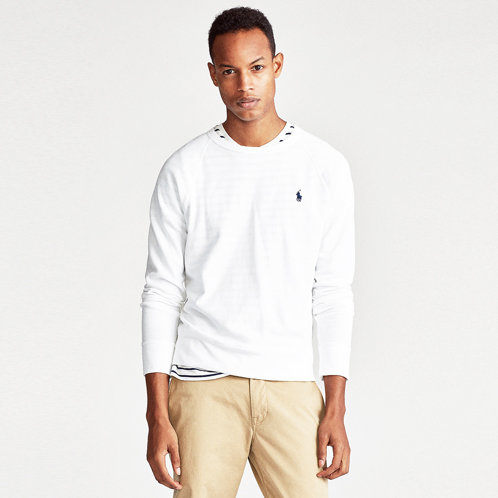 Polo-Ralph-Lauren-Slim-Fit-Ανδρική-Μπλούζα-με-Μακρύ-Μανίκι-9000075822_1539