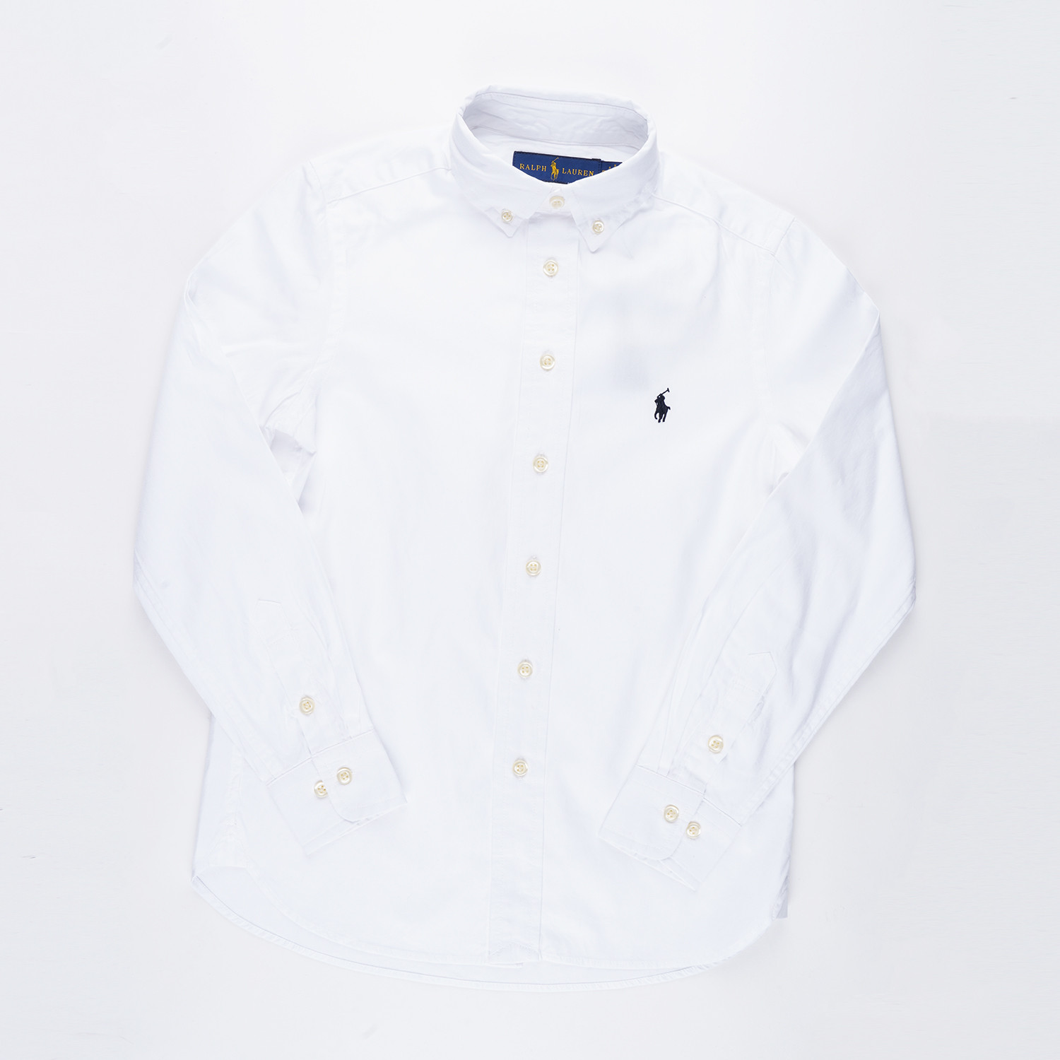 Polo-Ralph-Lauren-Slim-Oxford-Εφηβικό-Πουκάμισο-9000066801_24025