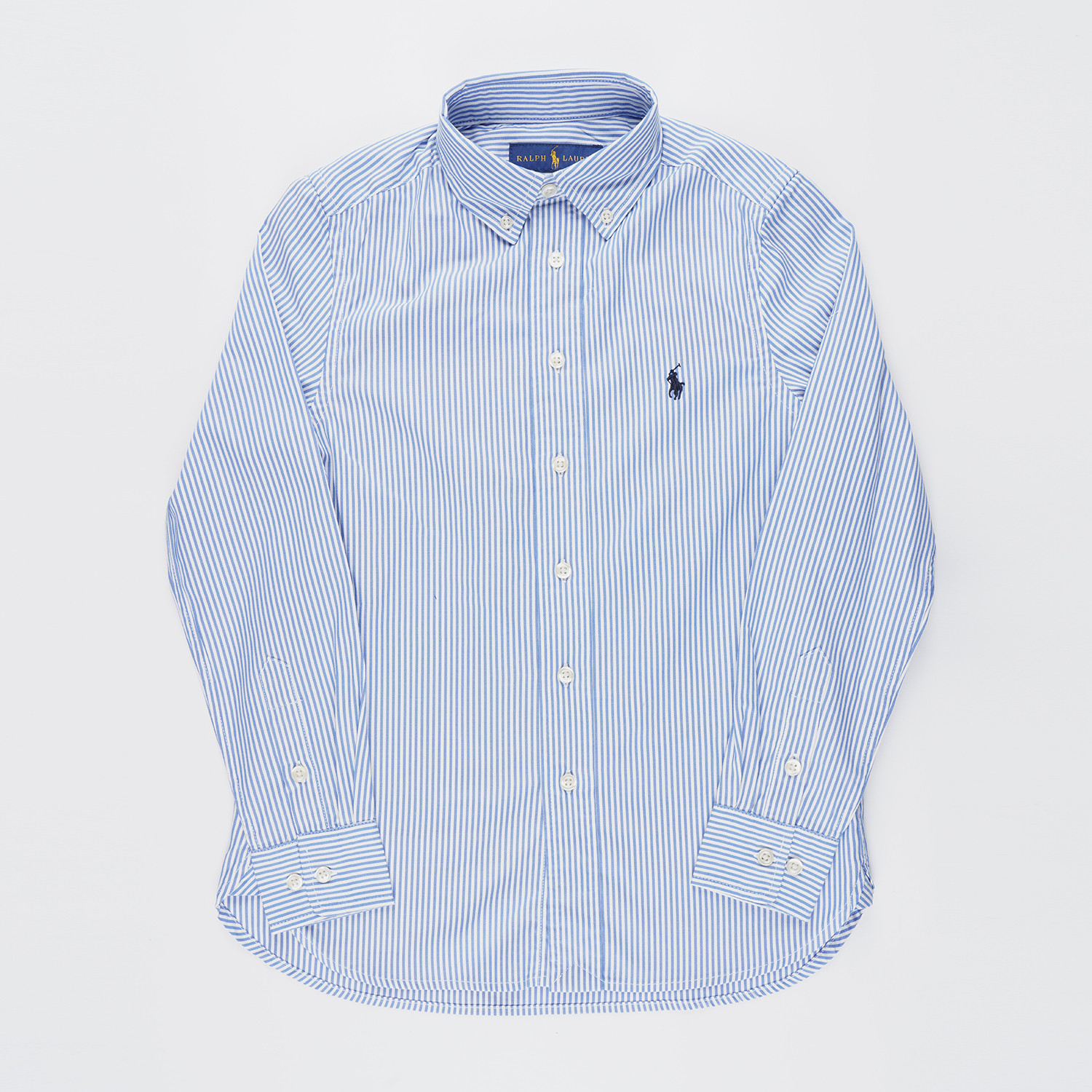 Polo-Ralph-Lauren-Slim-Striped-Oxford-Εφηβικό-Πουκάμισο-9000066803_49509