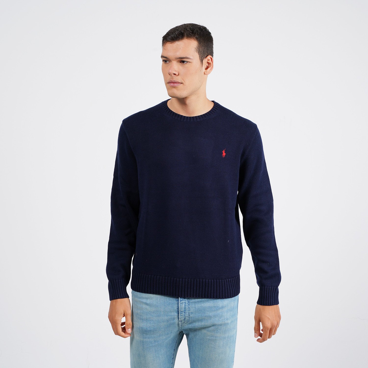 Polo-Ralph-Lauren-Sweater-Ανδρική-Μπλούζα-με-Μακρύ-Μανίκι-9000064646_49051