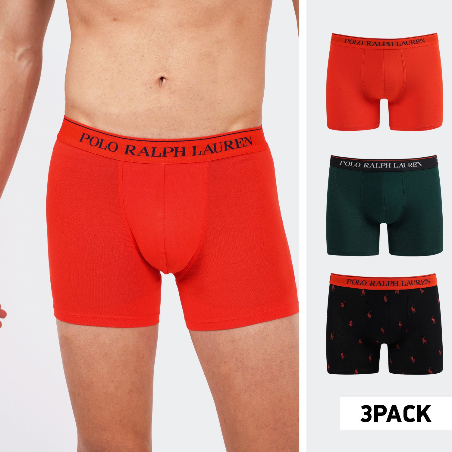 Polo-Ralph-Lauren-Ανδρικά-Μποξεράκια-3-Pack-9000065336_49190