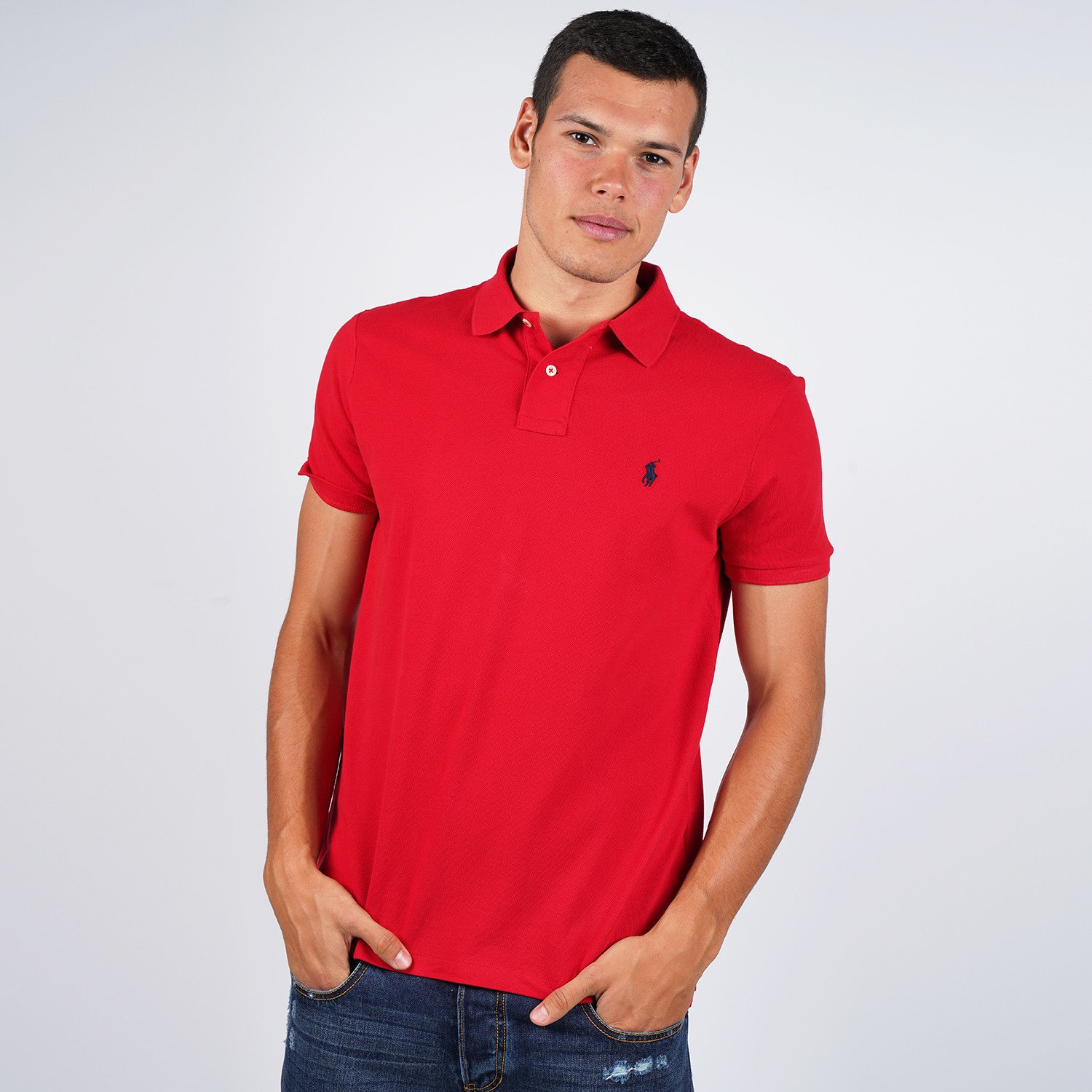 Polo-Ralph-Lauren-Ανδρική-Πόλο-Μπλούζα-9000050538_32434
