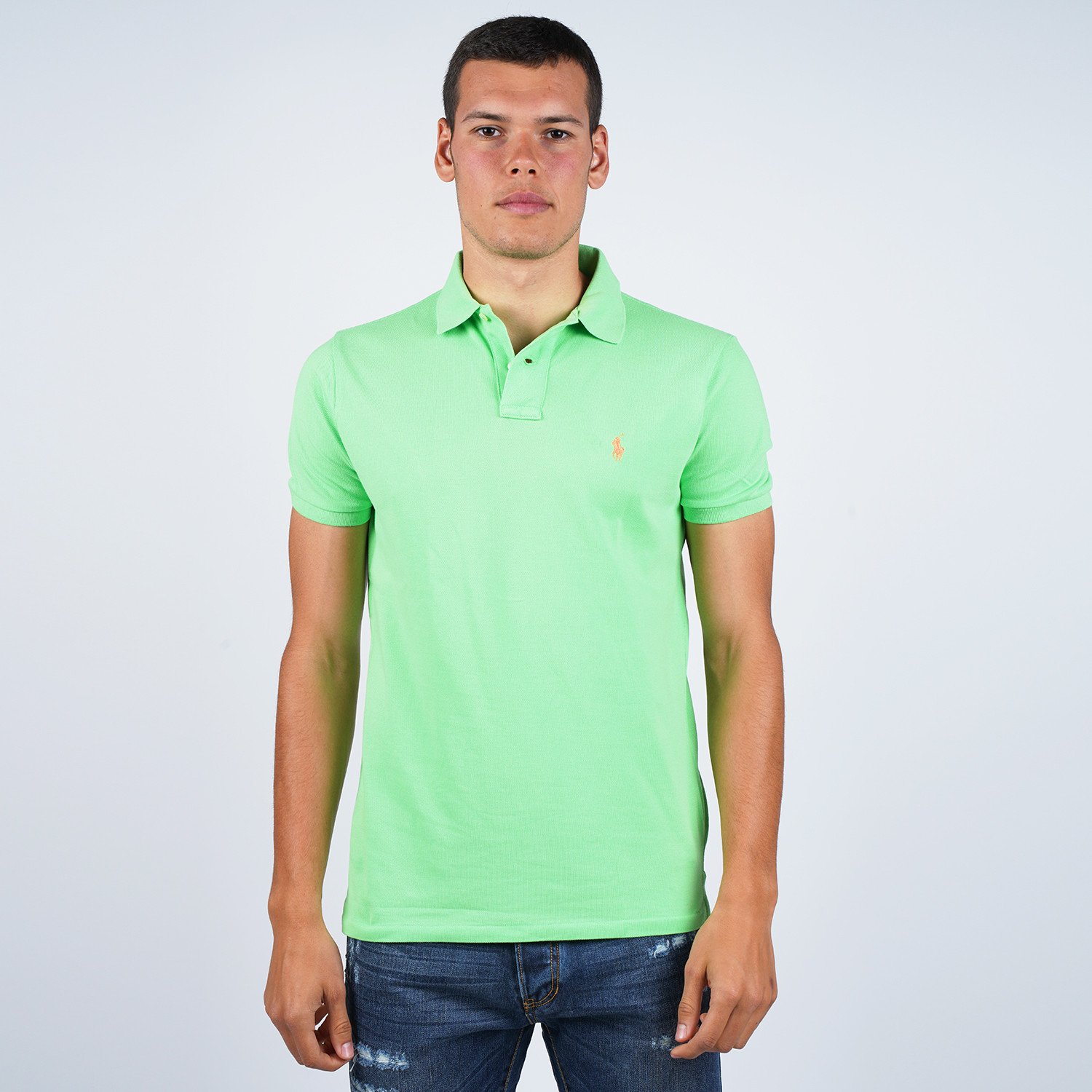 Polo-Ralph-Lauren-Ανδρική-Πόλο-Μπλούζα-9000050561_44968