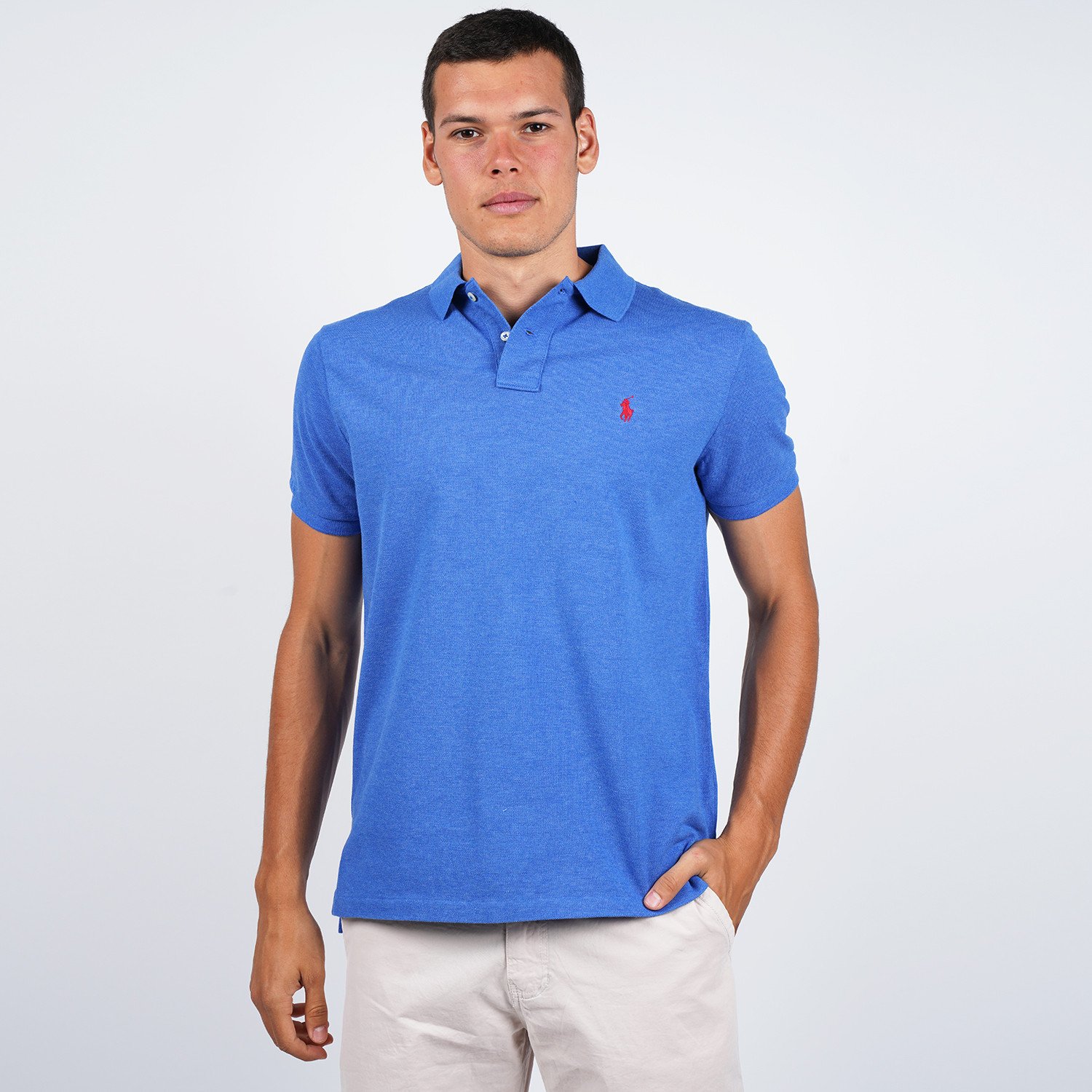 Polo-Ralph-Lauren-Ανδρική-Πόλο-Μπλούζα-9000050563_44983