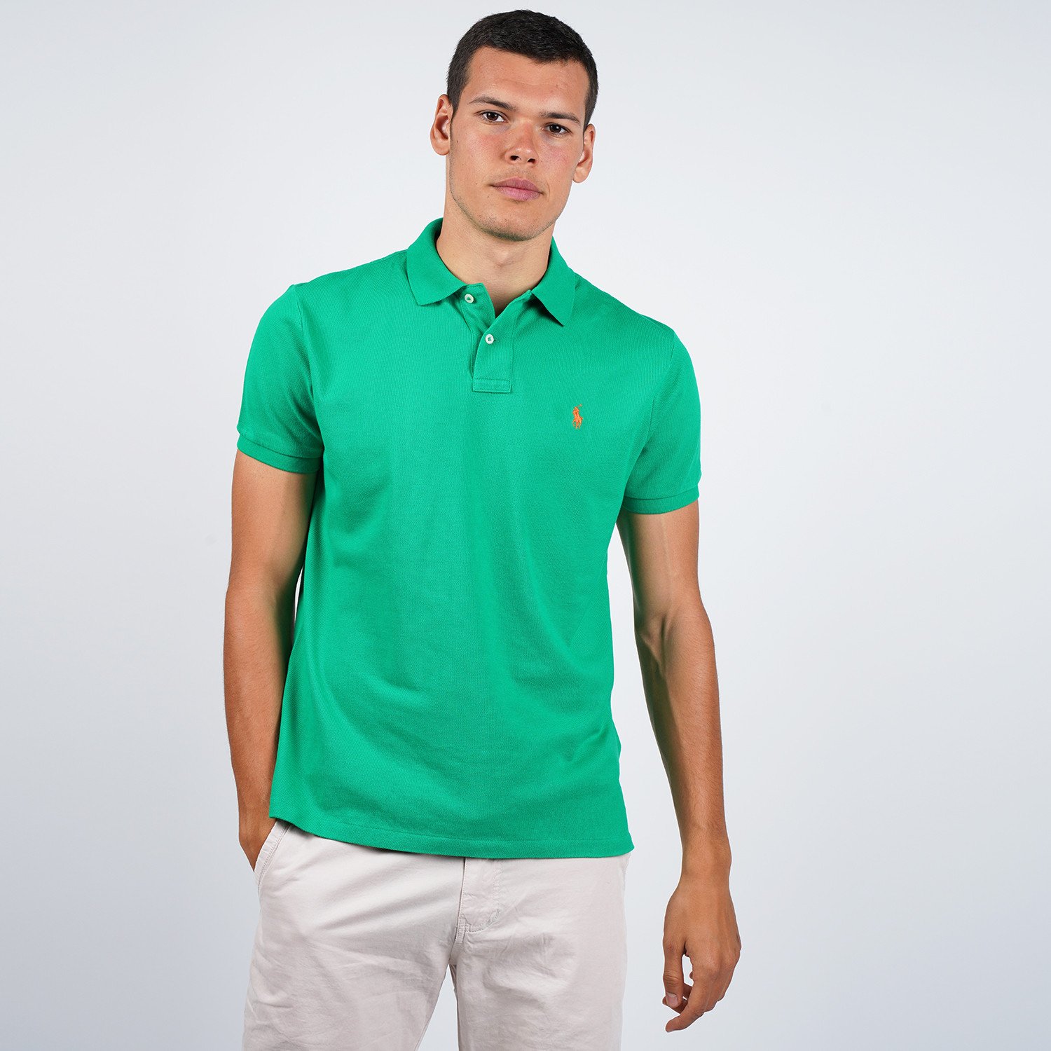 Polo-Ralph-Lauren-Ανδρική-Πόλο-Μπλούζα-9000050565_44984
