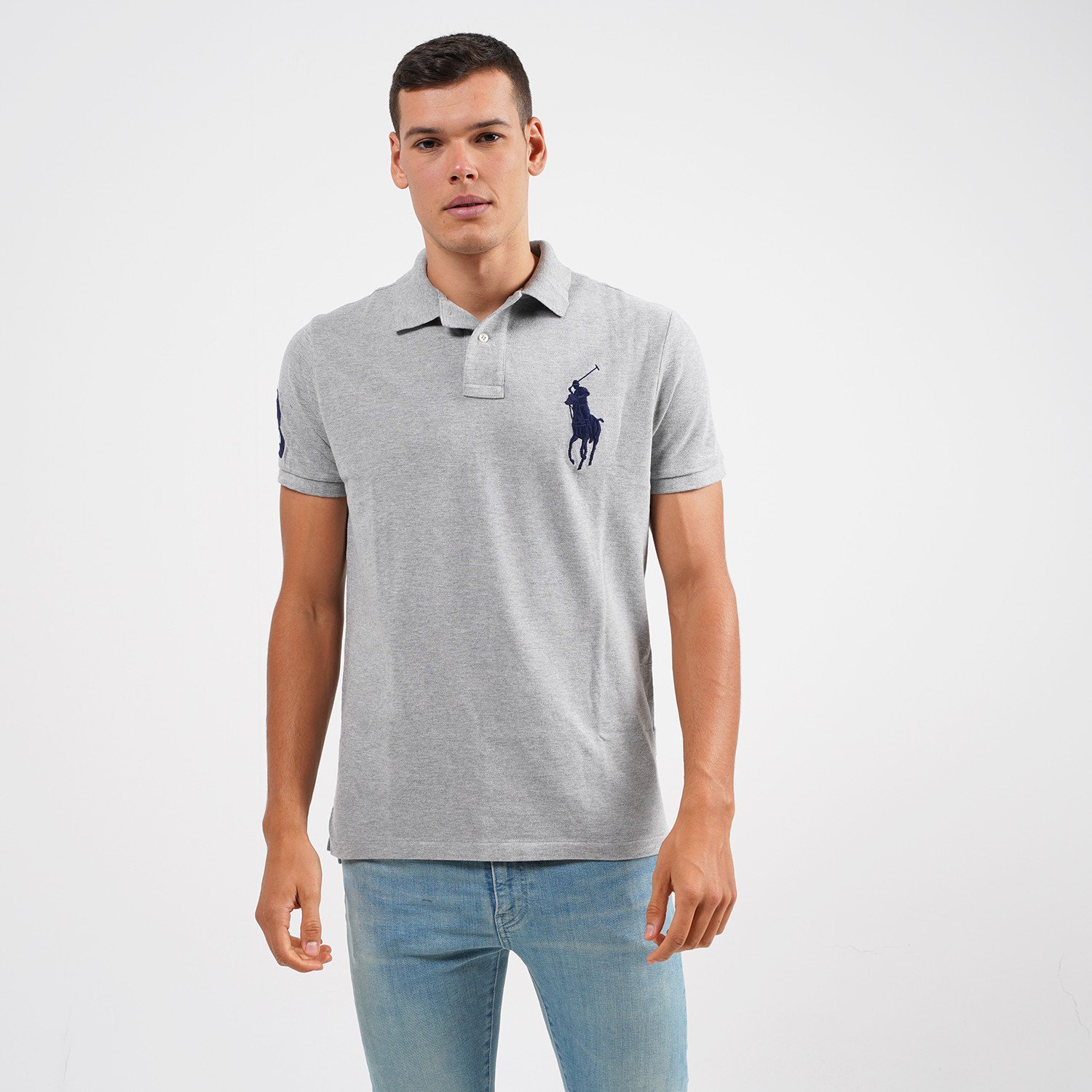 Polo-Ralph-Lauren-Ανδρική-Πόλο-Μπλούζα-9000050595_42102