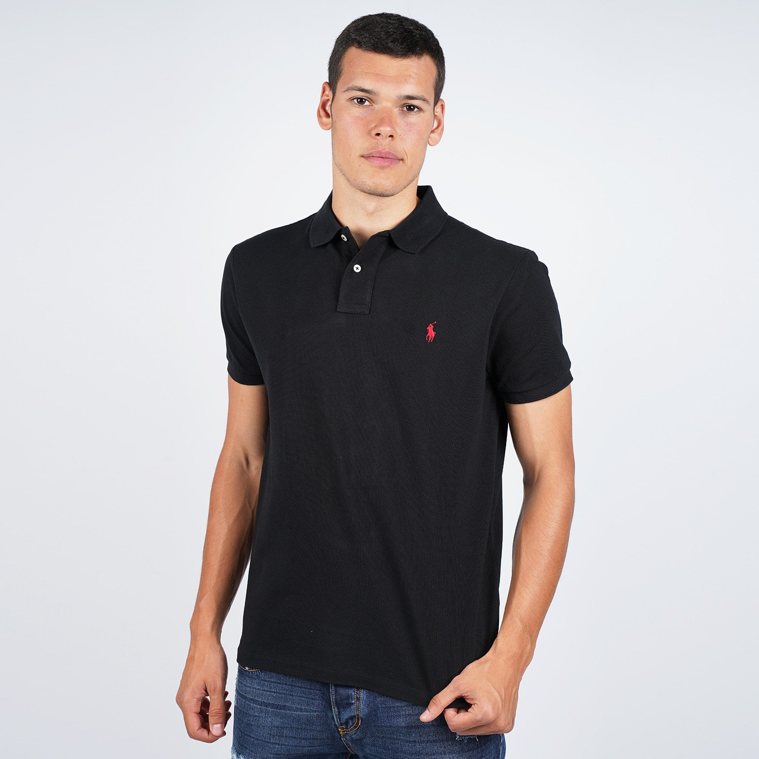 Polo-Ralph-Lauren-Ανδρική-Πόλο-Μπλούζα-9000050596_44995