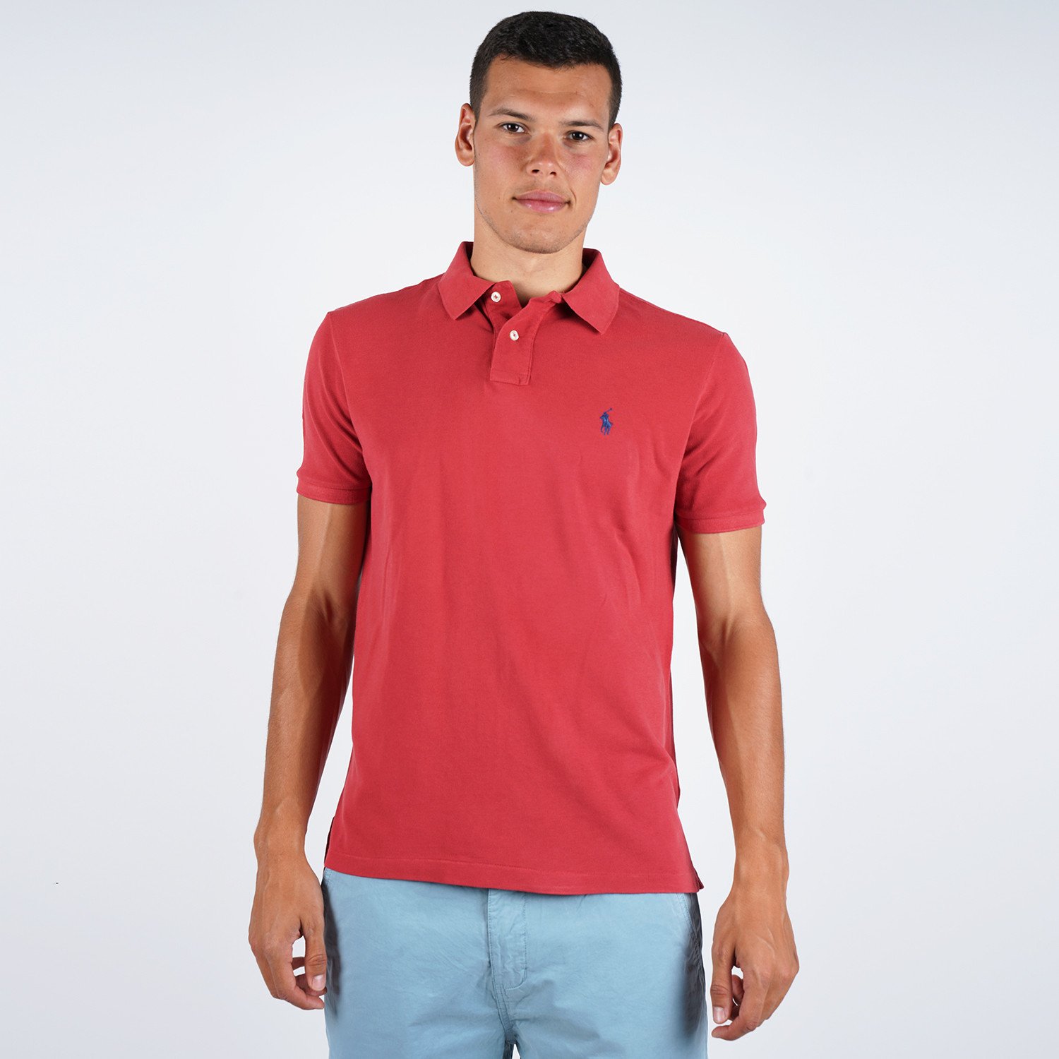 Polo-Ralph-Lauren-Ανδρική-Πόλο-Μπλούζα-9000050618_45008