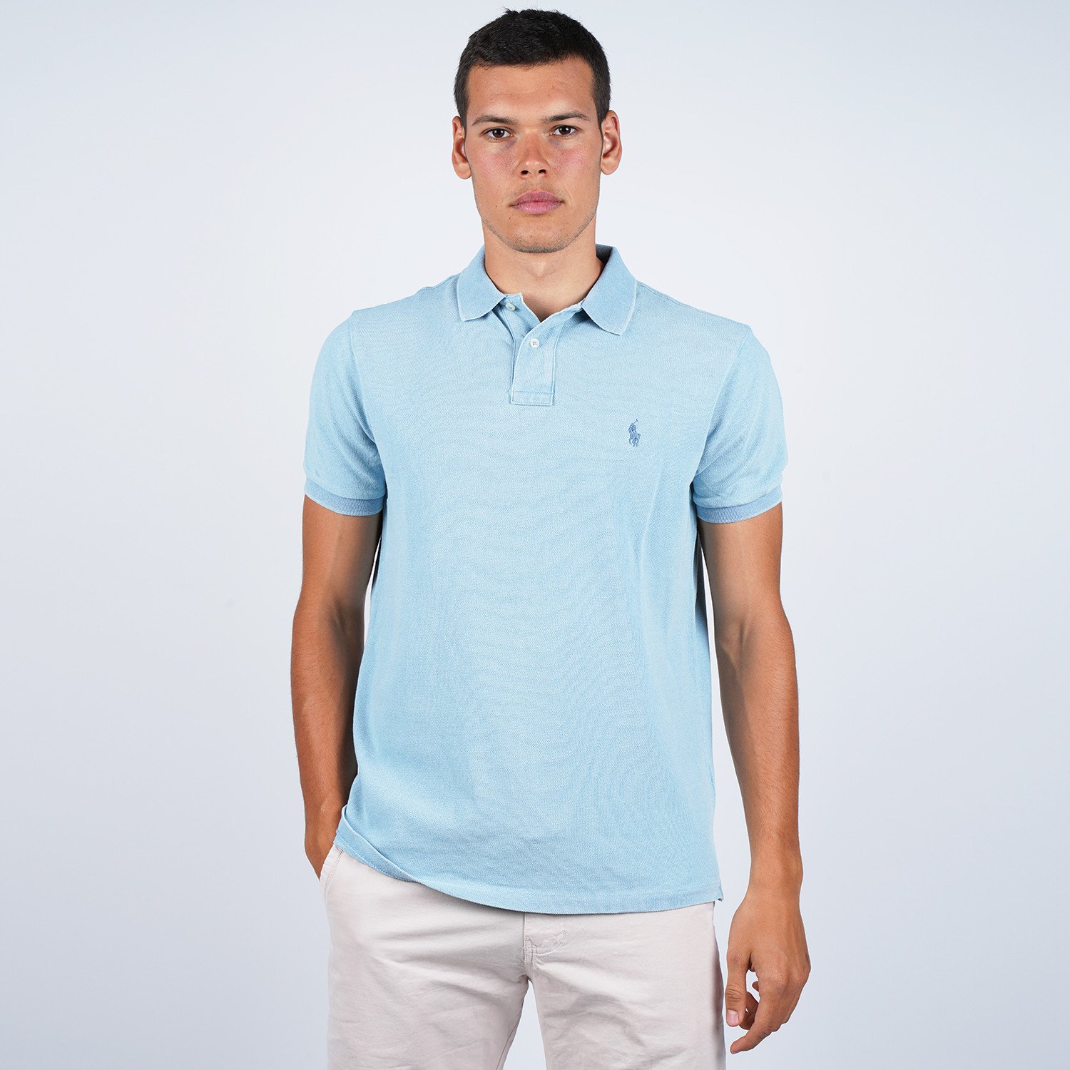 Polo-Ralph-Lauren-Ανδρική-Πόλο-Μπλούζα-9000050619_26286