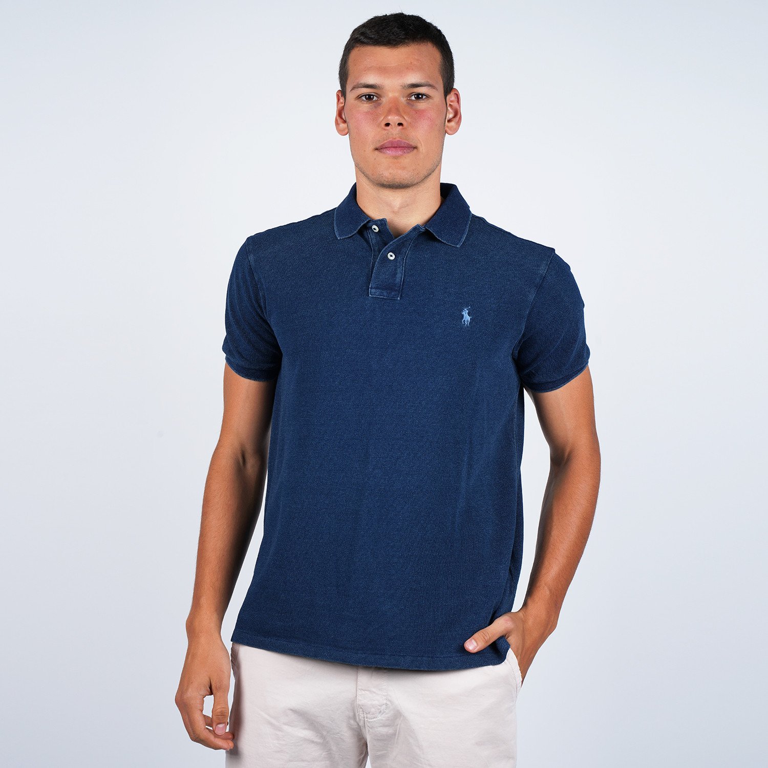 Polo-Ralph-Lauren-Ανδρική-Πόλο-Μπλούζα-9000050620_8353