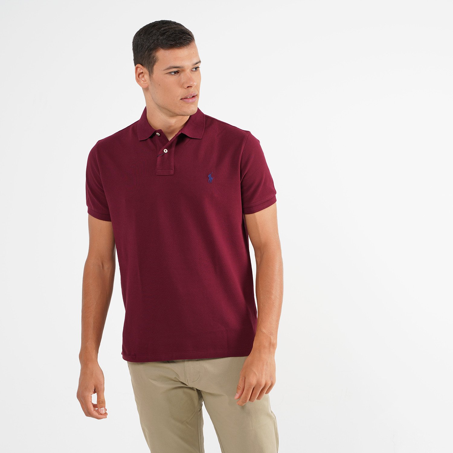 Polo-Ralph-Lauren-Ανδρική-Πόλο-Μπλούζα-9000064575_42105
