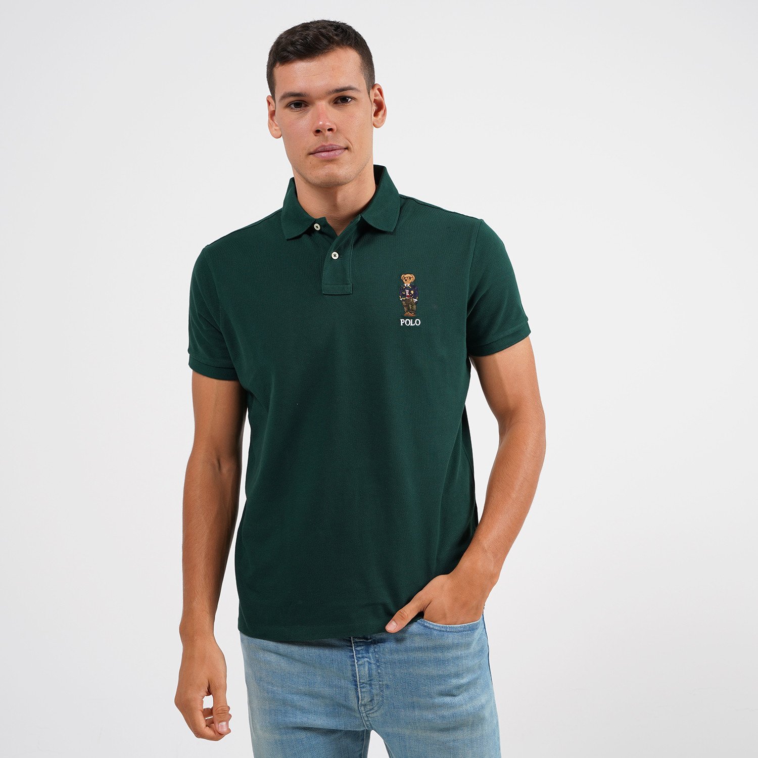 Polo-Ralph-Lauren-Ανδρική-Πόλο-Μπλούζα-9000064618_42092