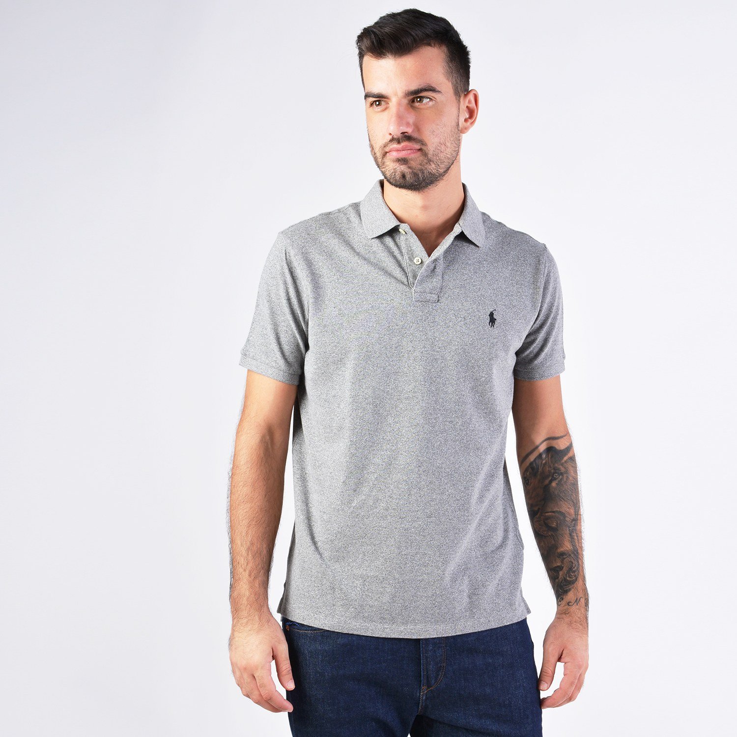 Polo-Ralph-Lauren-Ανδρικό-Polo-T-shirt-9000041382_42089