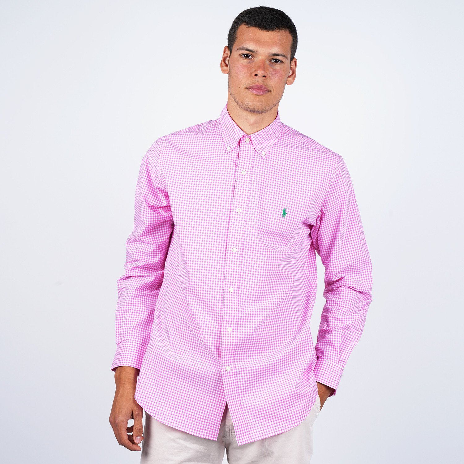 Polo-Ralph-Lauren-Ανδρικό-Πουκάμισο-9000050600_44998