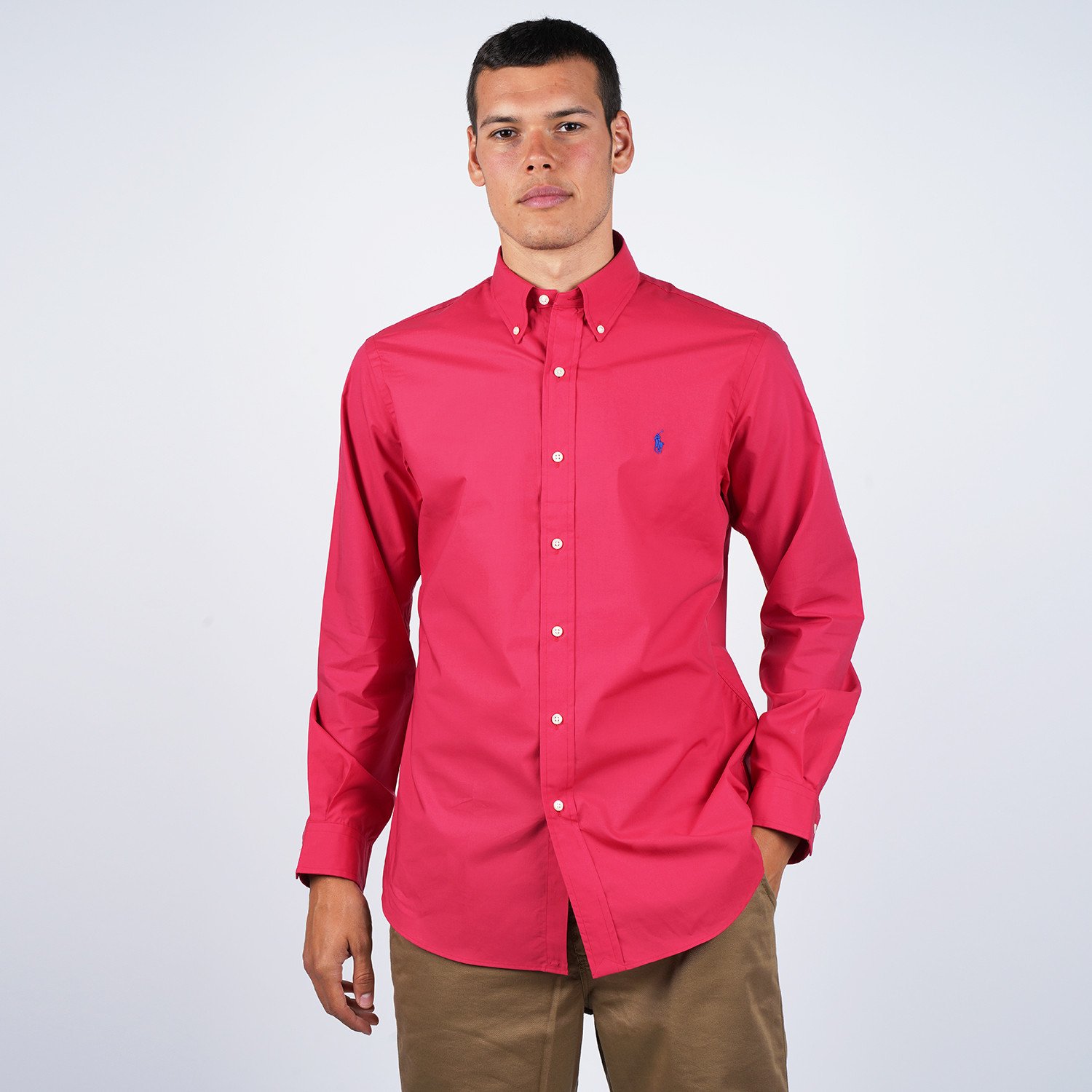 Polo-Ralph-Lauren-Ανδρικό-Πουκάμισο-9000050606_45003