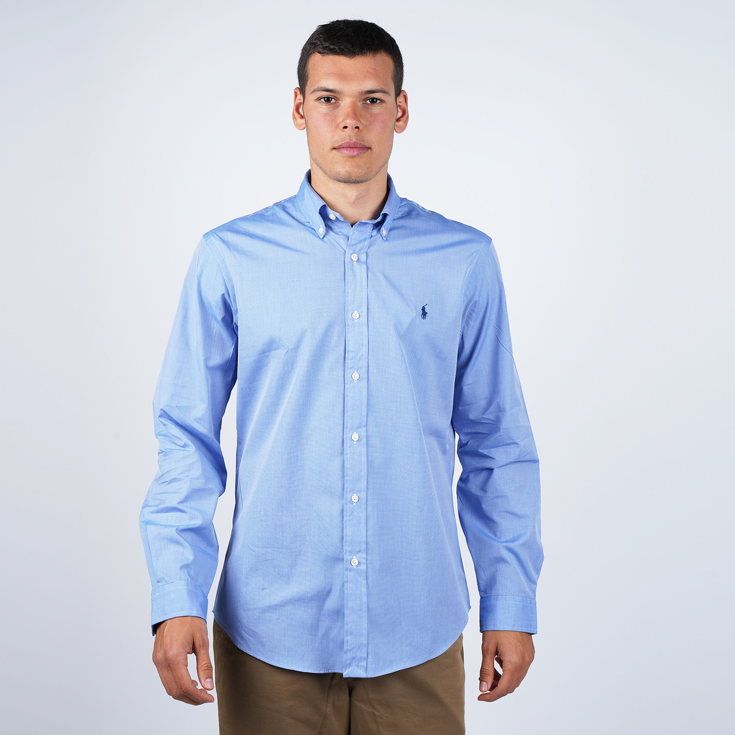 Polo-Ralph-Lauren-Ανδρικό-Πουκάμισο-9000050613_45007