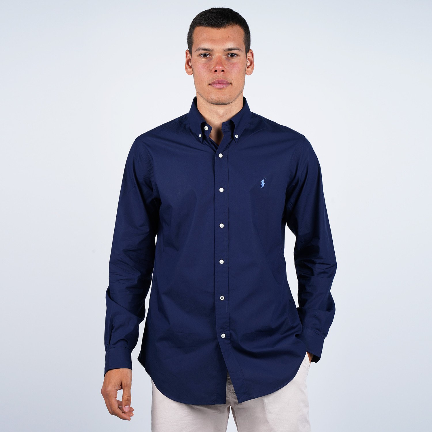 Polo-Ralph-Lauren-Ανδρικό-Πουκάμισο-9000050615_23590