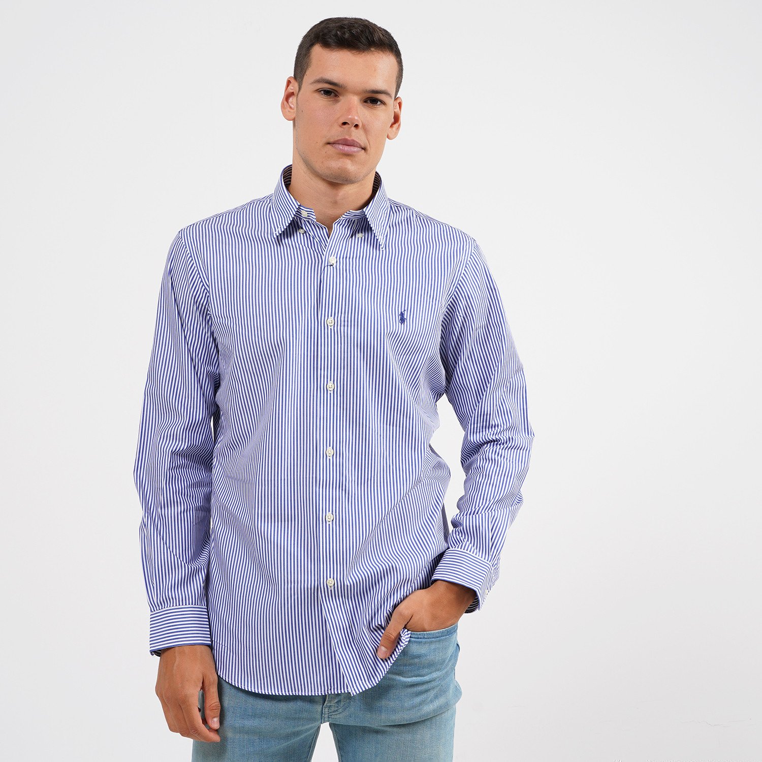 Polo-Ralph-Lauren-Ανδρικό-Πουκάμισο-9000050617_42090