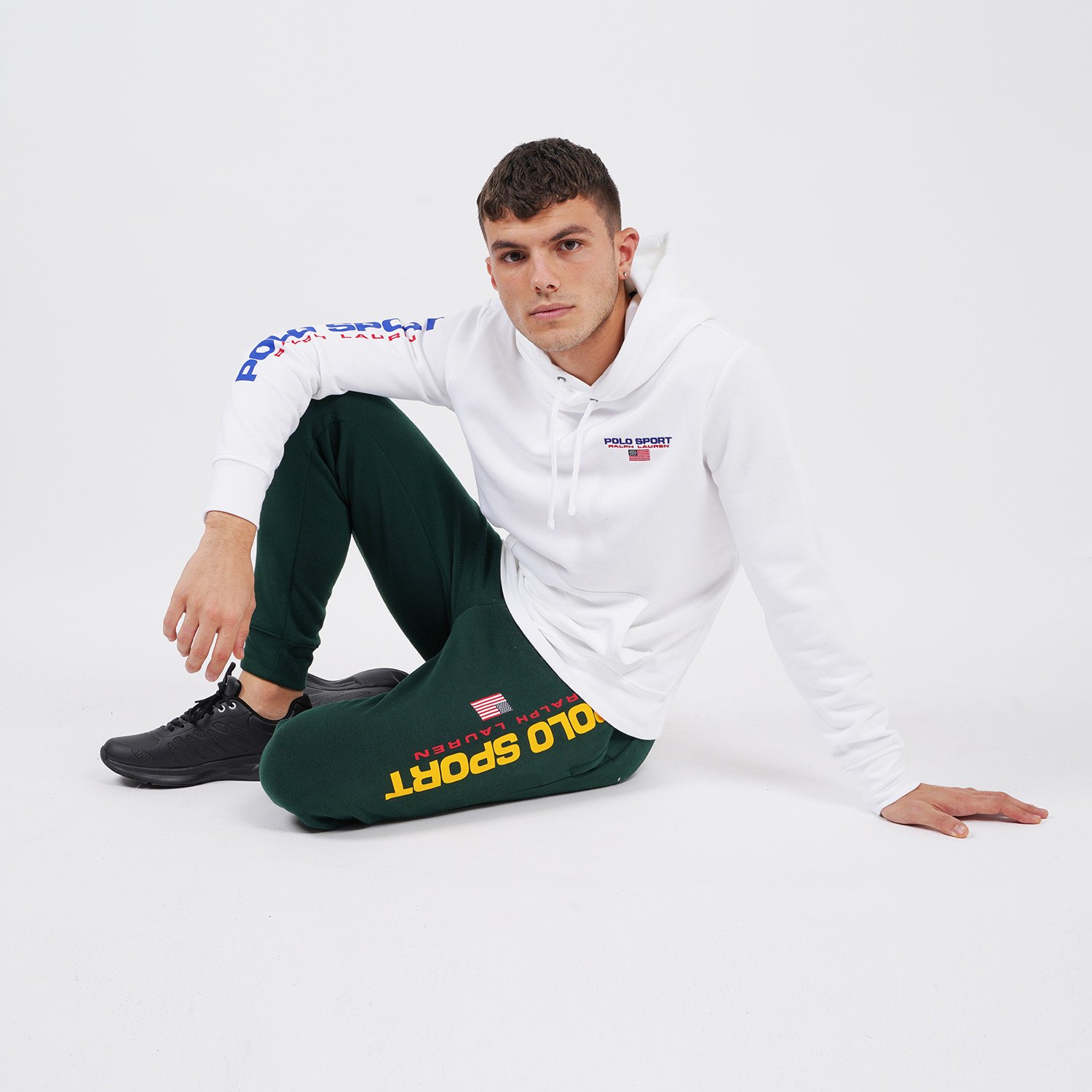 Polo-Ralph-Lauren-Ανδρικό-Φούτερ-με-Κουκούλα-9000064615_1539