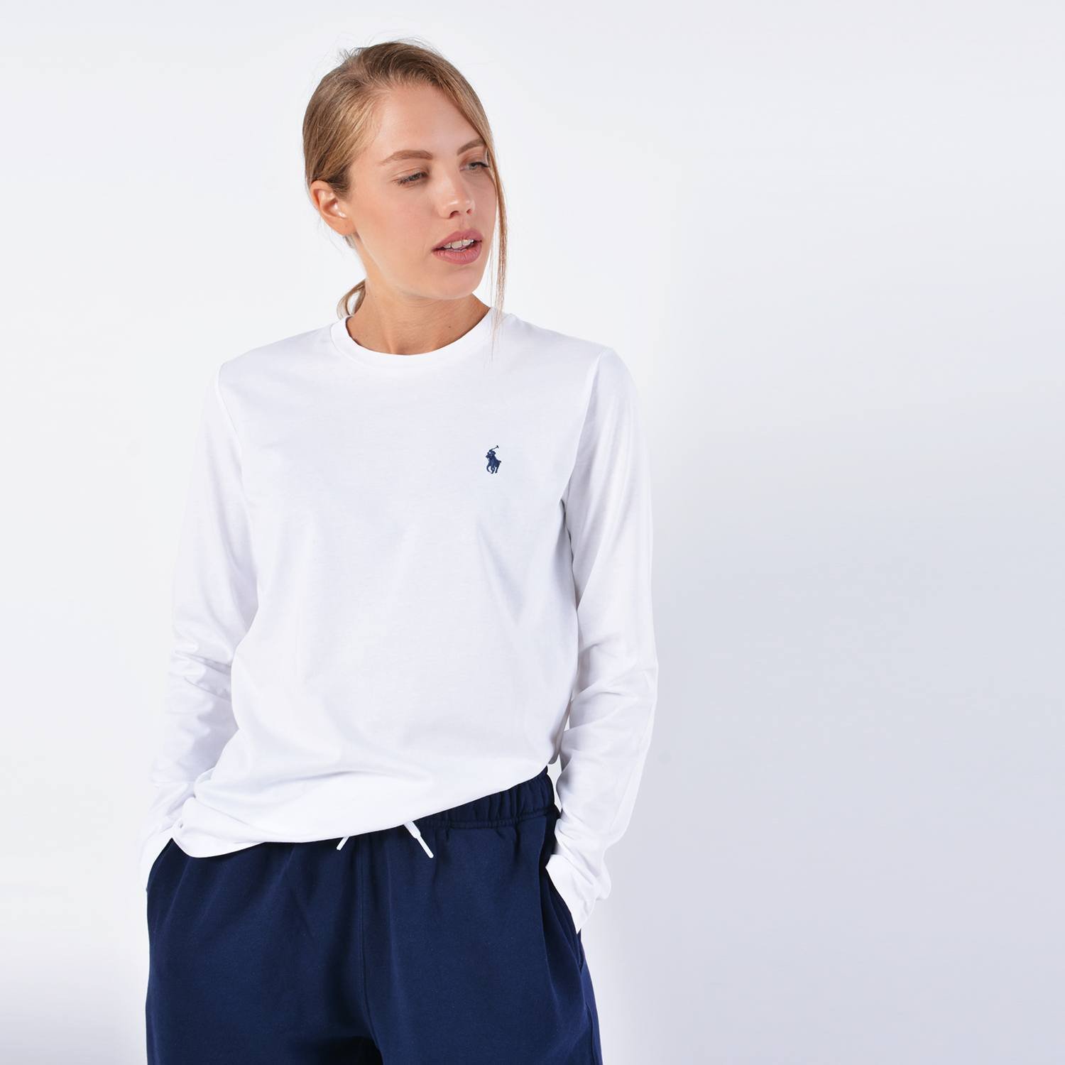 Polo-Ralph-Lauren-Γυναικεία-Μπλούζα-με-Μακρύ-Μανίκι-9000039457_1539