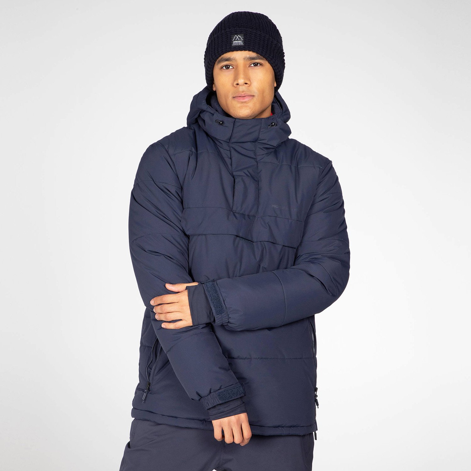 Protest-Barnard-Anorak-Ανδρικό-Αδιάβροχο-Μπουφάν-για-Σκι-9000064921_9083