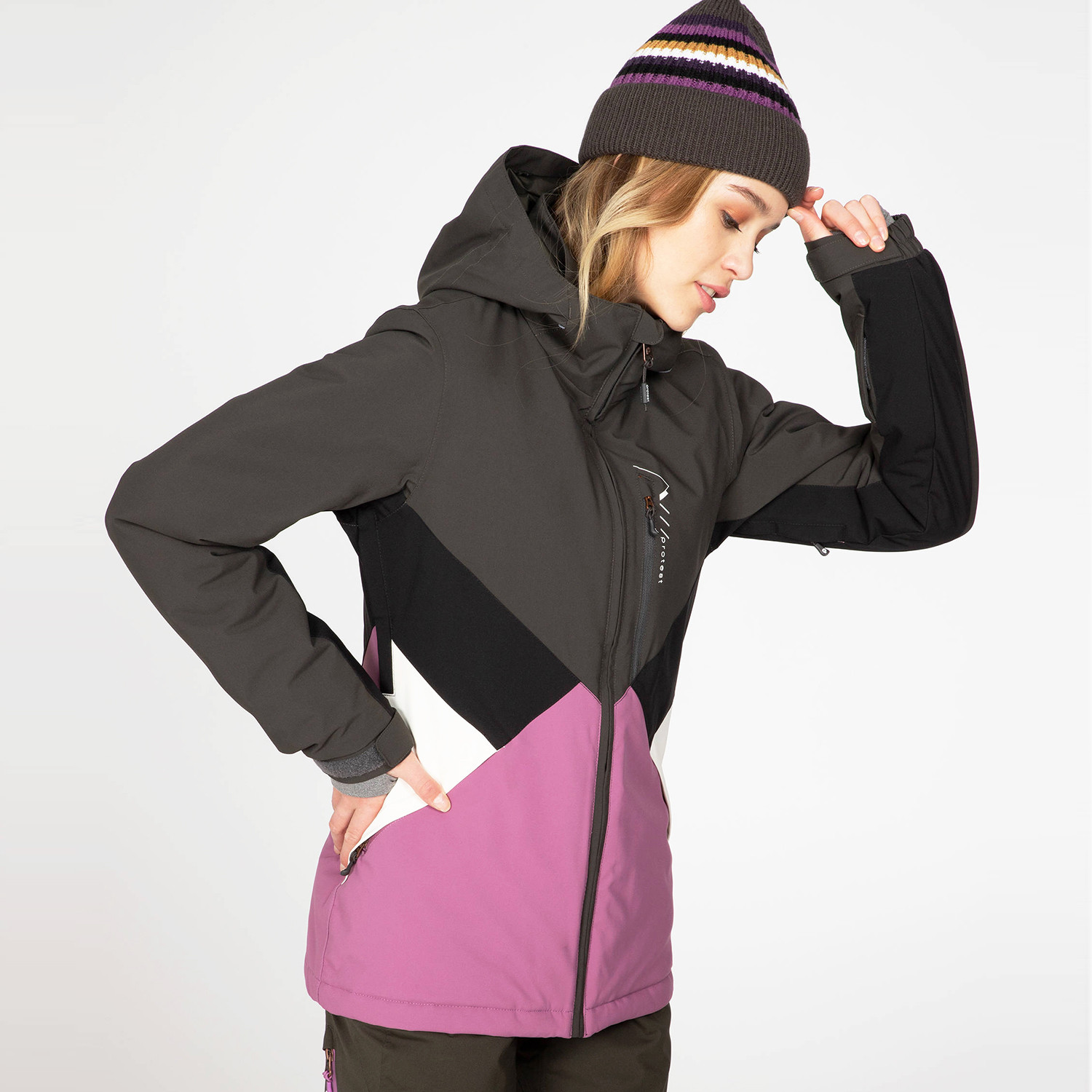 Protest-Kelis-Snowjacket-Γυναικείο-Μπουφάν-9000064917_42495