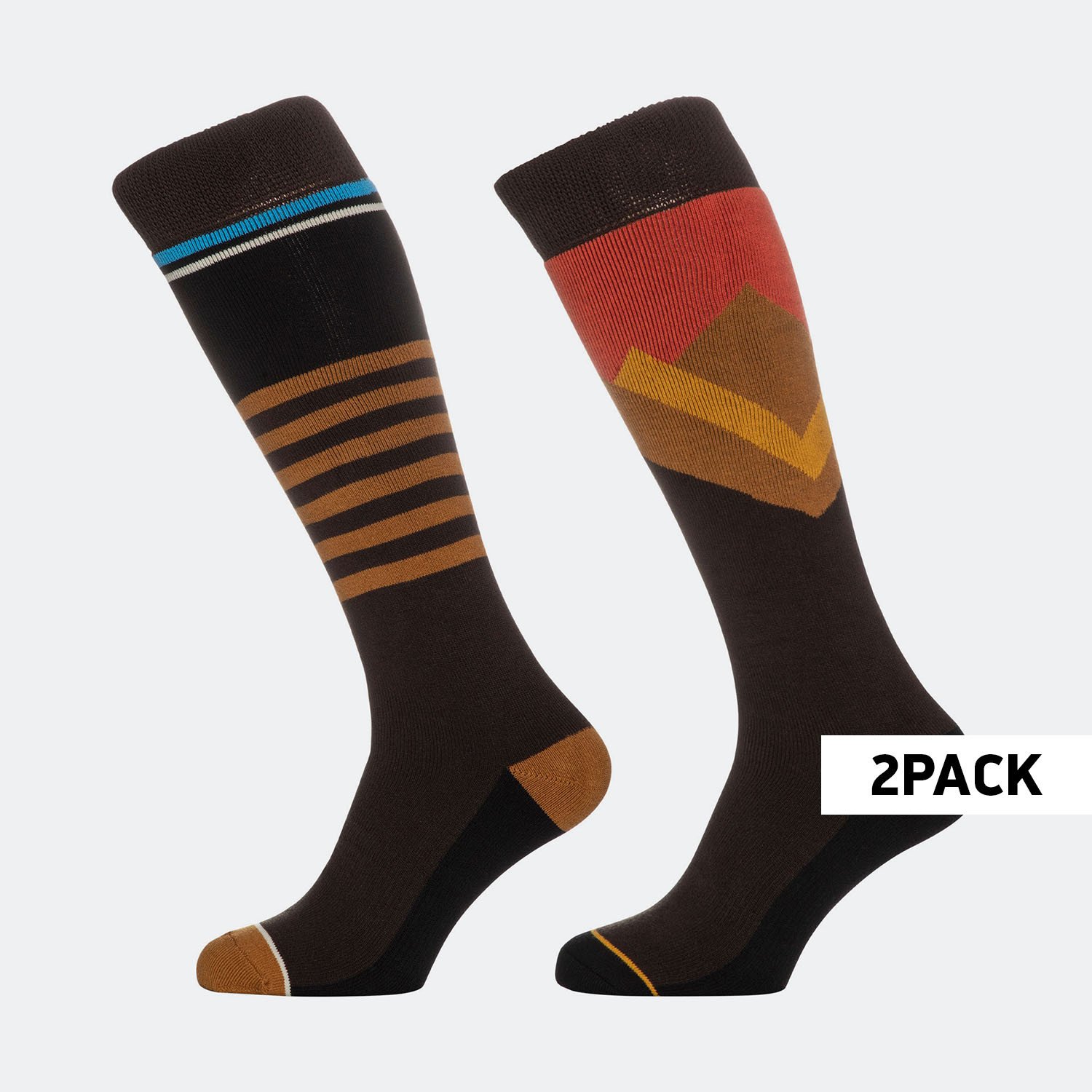 Protest-Kevin-Active-2Pack-Mid-Cut-Ανδρικές-Κάλτσες-9000064929_49108