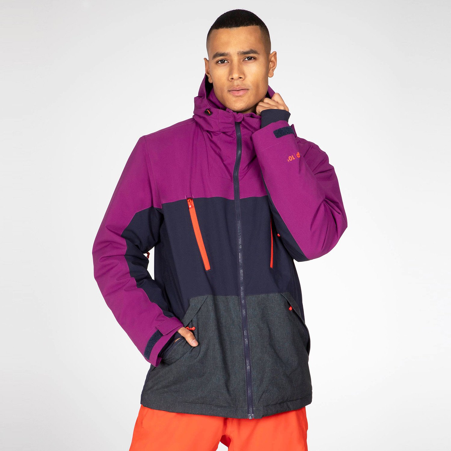 Protest-Ultra-Ανδρικό-Μπουφάν-για-Σκι-9000064920_17024