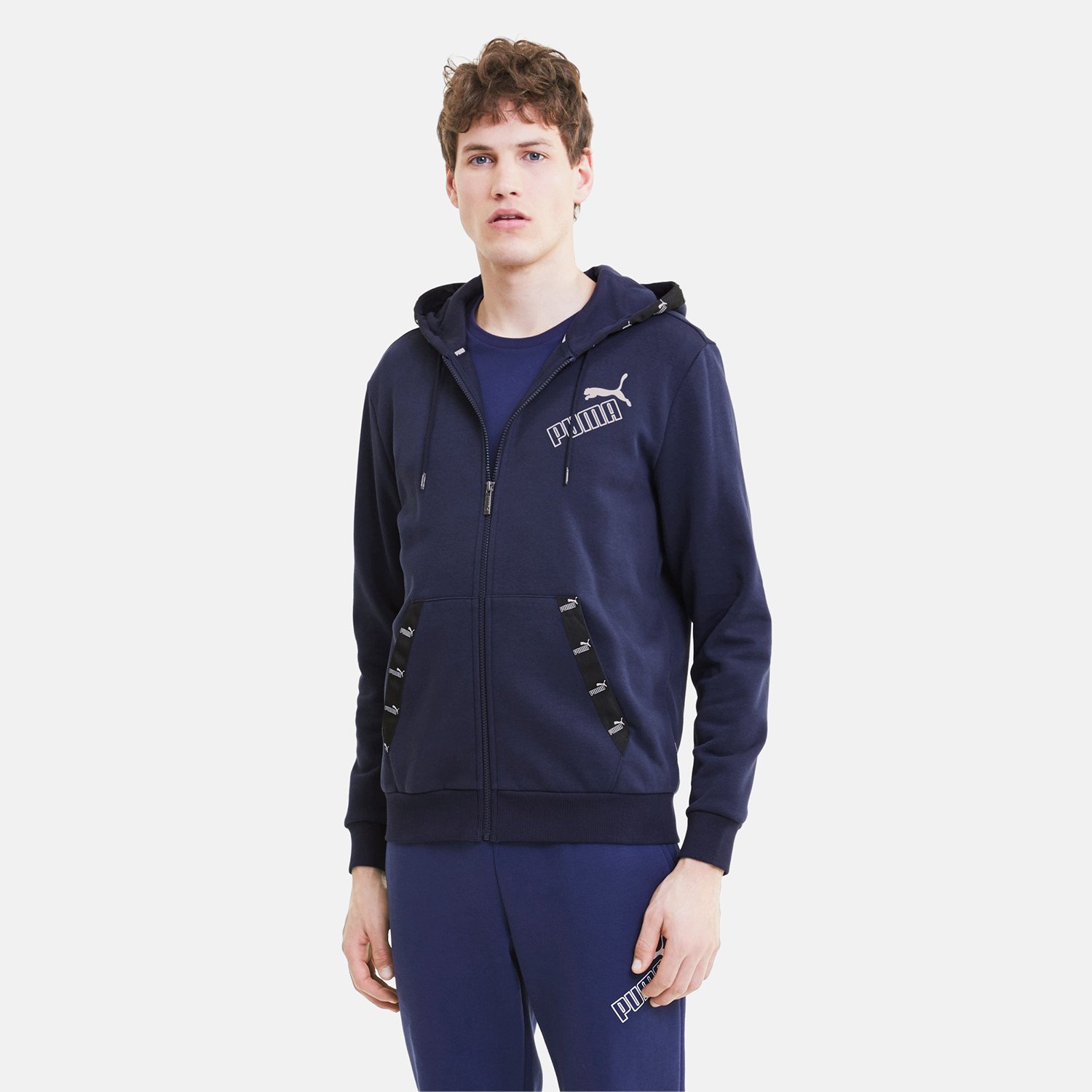 Puma-Amplified-Ανδρική-Ζακέτα-με-Κουκούλα-9000057030_4779