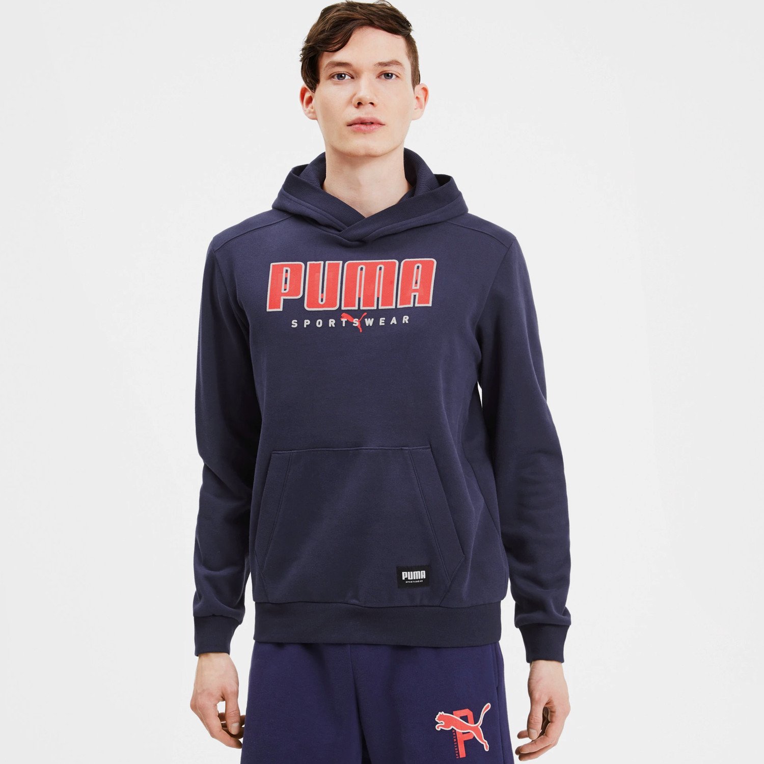 Puma-Athletics-Fleece-Ανδρική-Μπλούζα-με-Κουκούλα-9000071432_5123