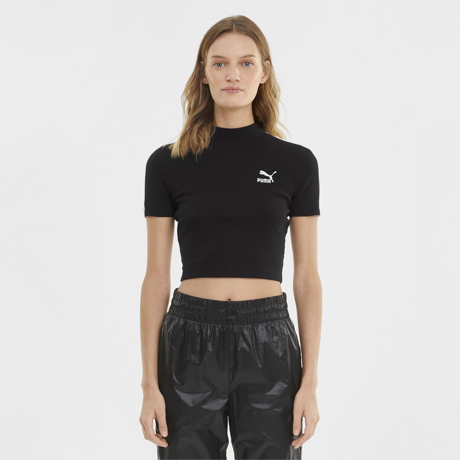 Puma-Classics-Mock-Neck-Γυναικείο-T-shirt-9000072568_22489