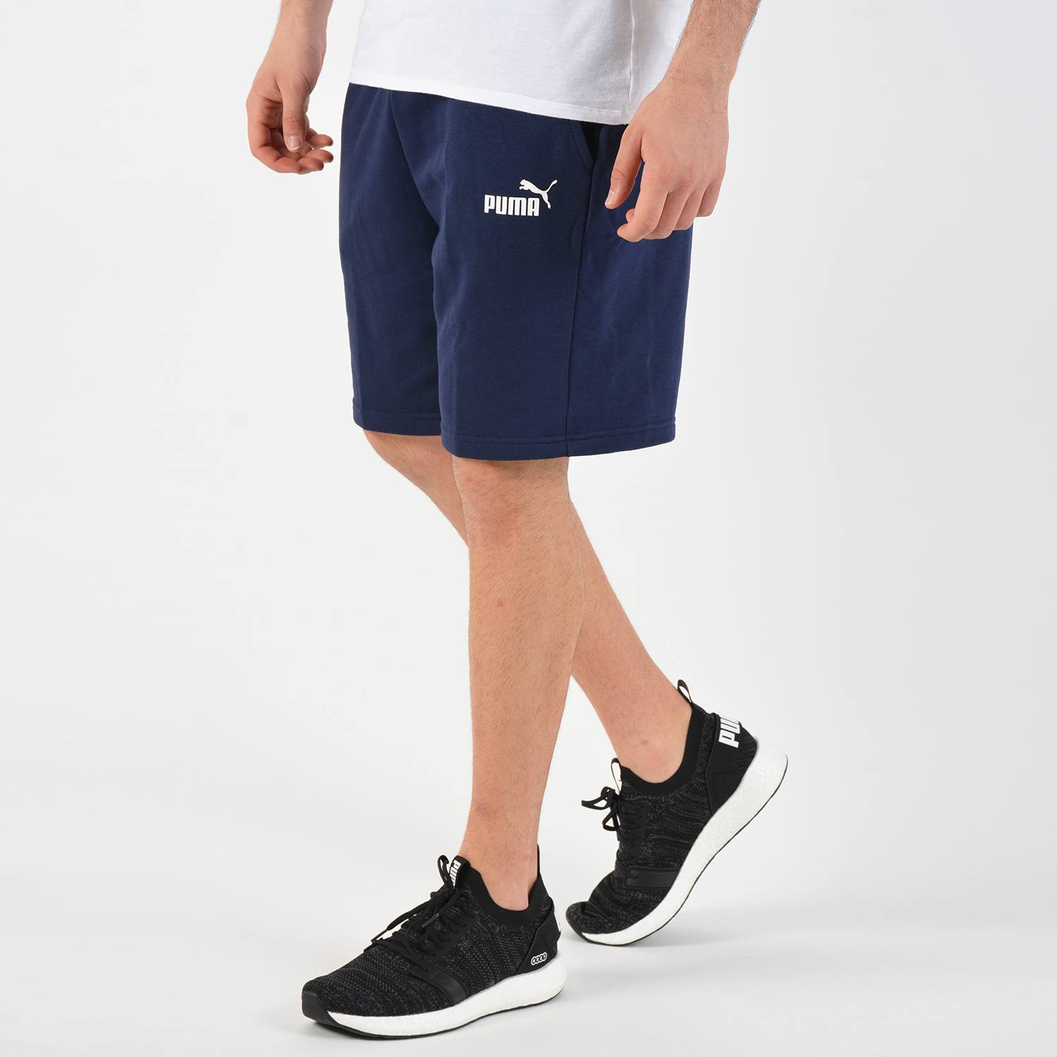 Puma-Essential-10-Mens-Bermudas-Sweat-Short-9000022131_4779