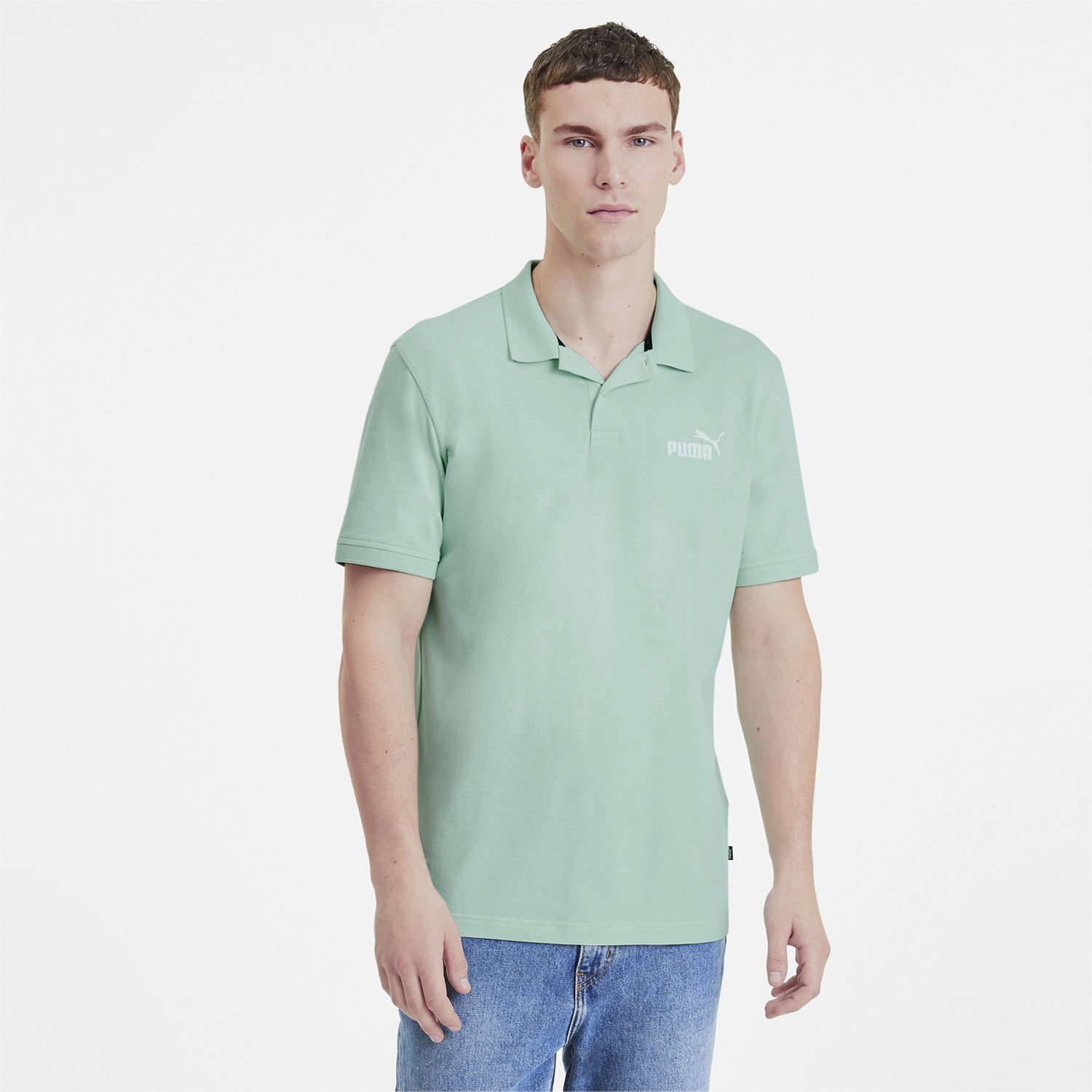 Puma-Essential-Mens-Pique-Polo-T-Shirt-9000047615_11767