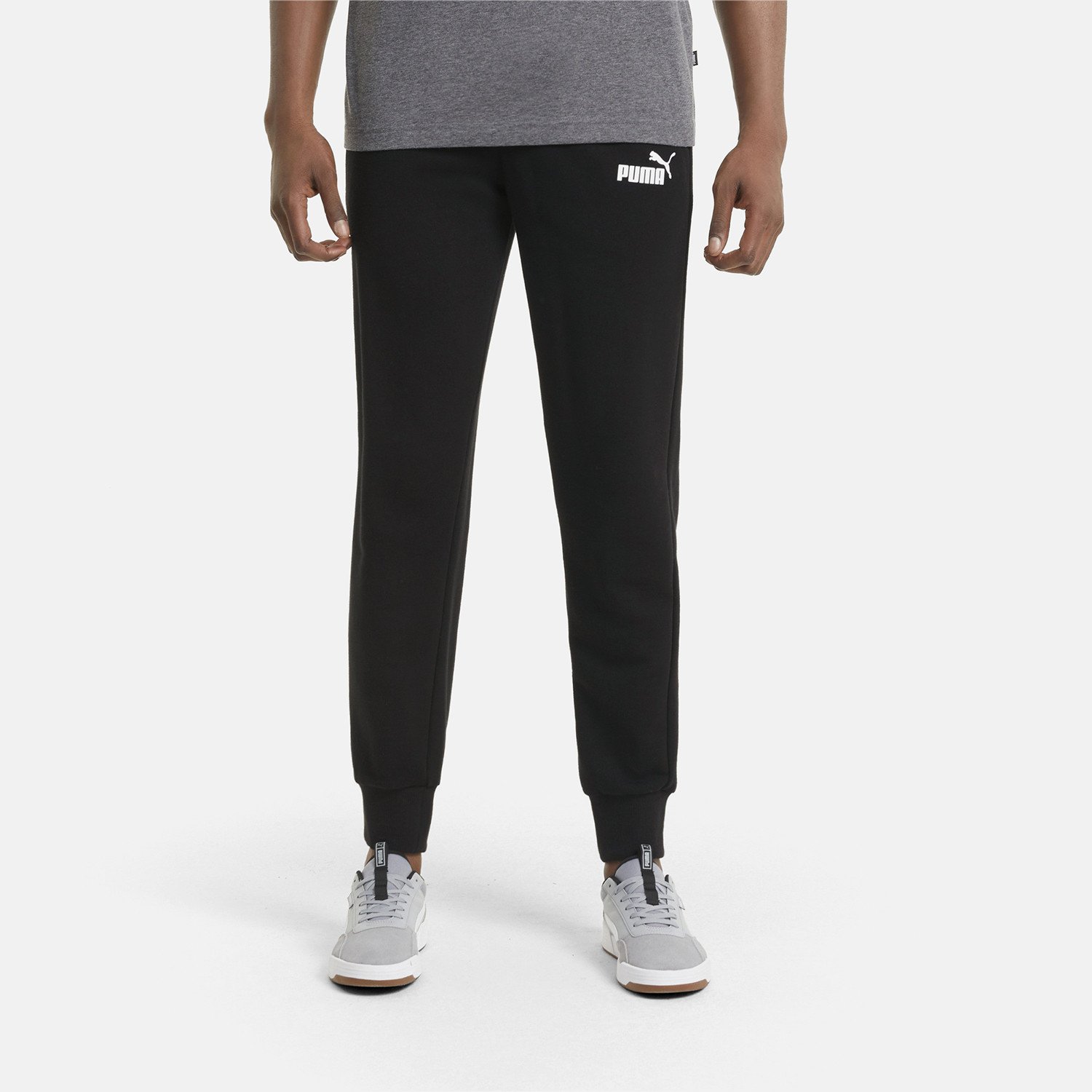 Puma-Essentials-Logo-Pants-Ανδρική-Φόρμα-9000072596_22489