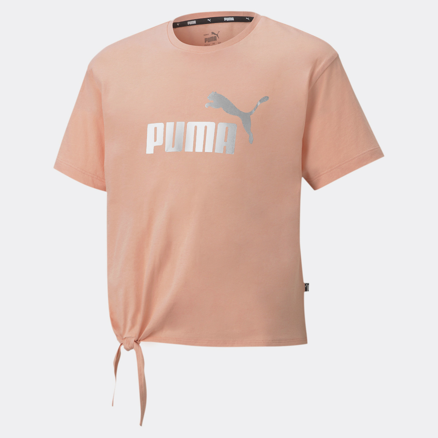 Puma-Essentials-Logo-Silhouette-Παιδικό-T-shirt-9000072419_51376