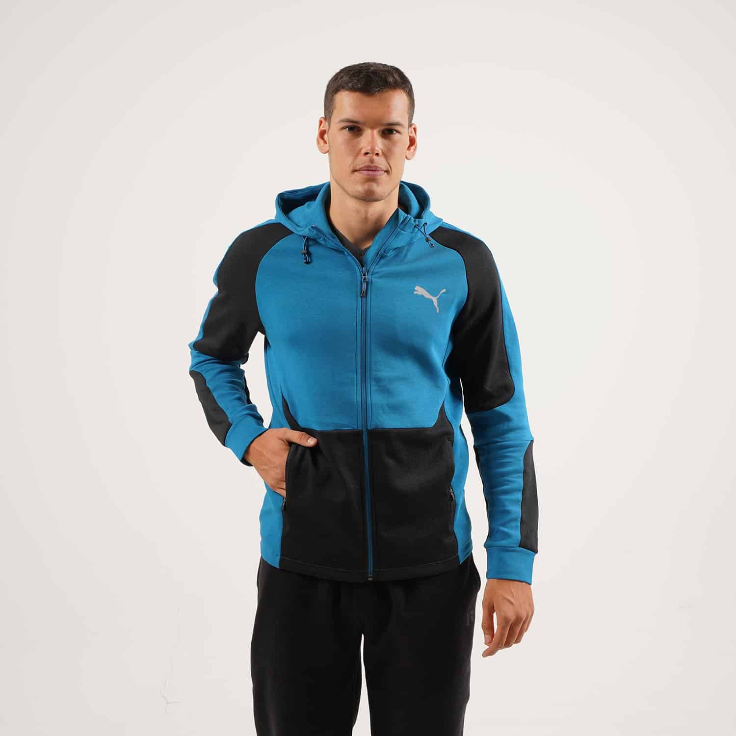 Puma-Evostripe-Aνδρική-Ζακέτα-με-Κουκούλα-9000057021_47025