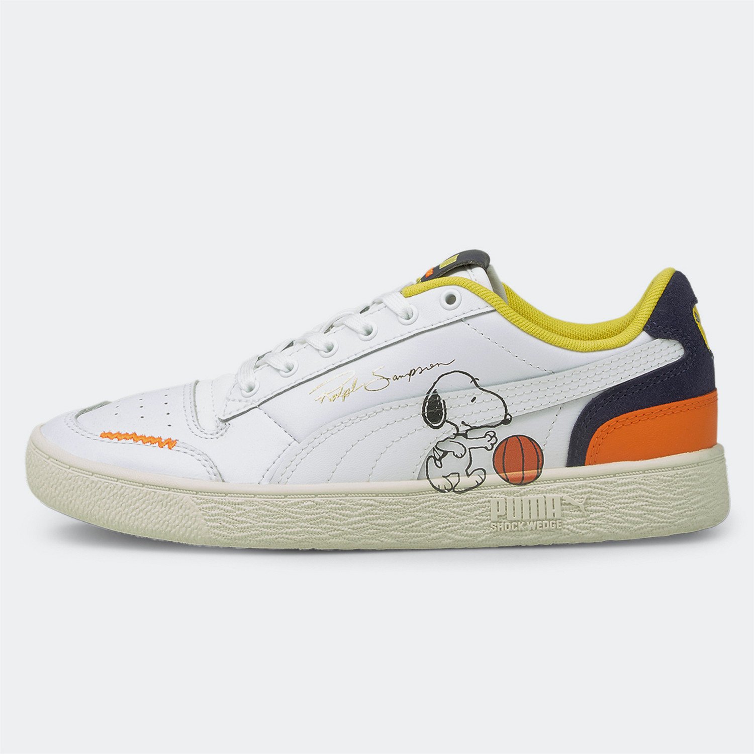 Puma-X-Peanuts-Ralph-Sampson-Ανδρικά-Παπούτσια-9000072707_32206