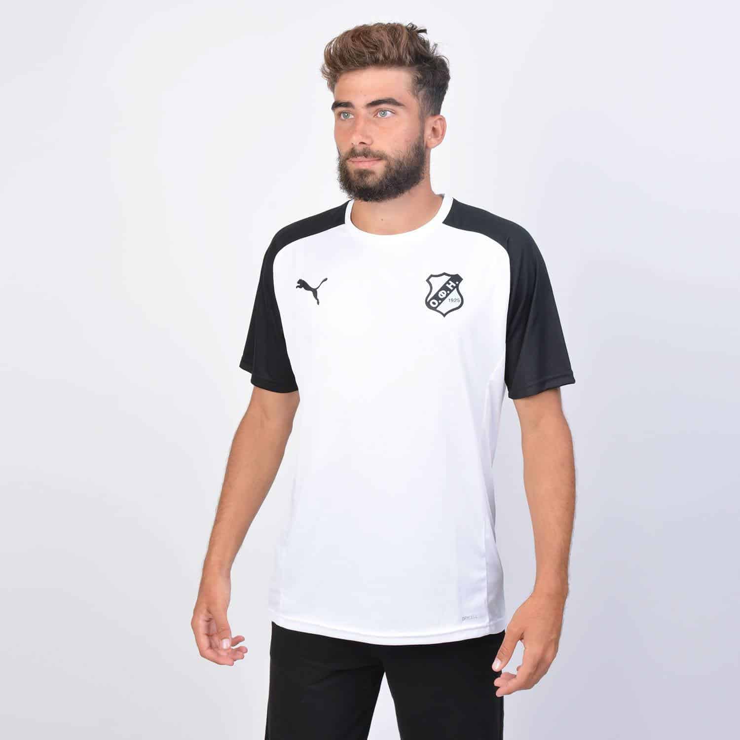 Puma-x-OFI-Crete-F.C.-Cup-Cideline-Ανδρικό-T-Shirt-9000041444_32182