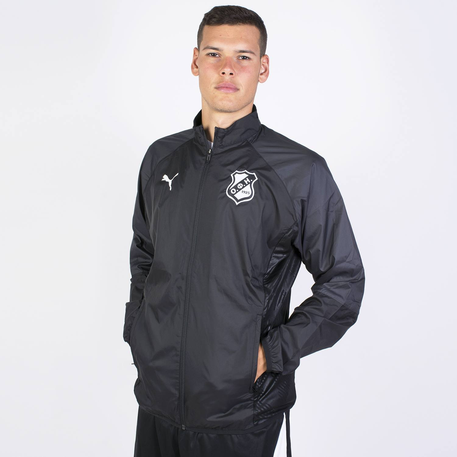 Puma-x-OFI-Crete-F.C.-Cup-Sideline-Ανδρική-Ζακέτα-9000042940_22490