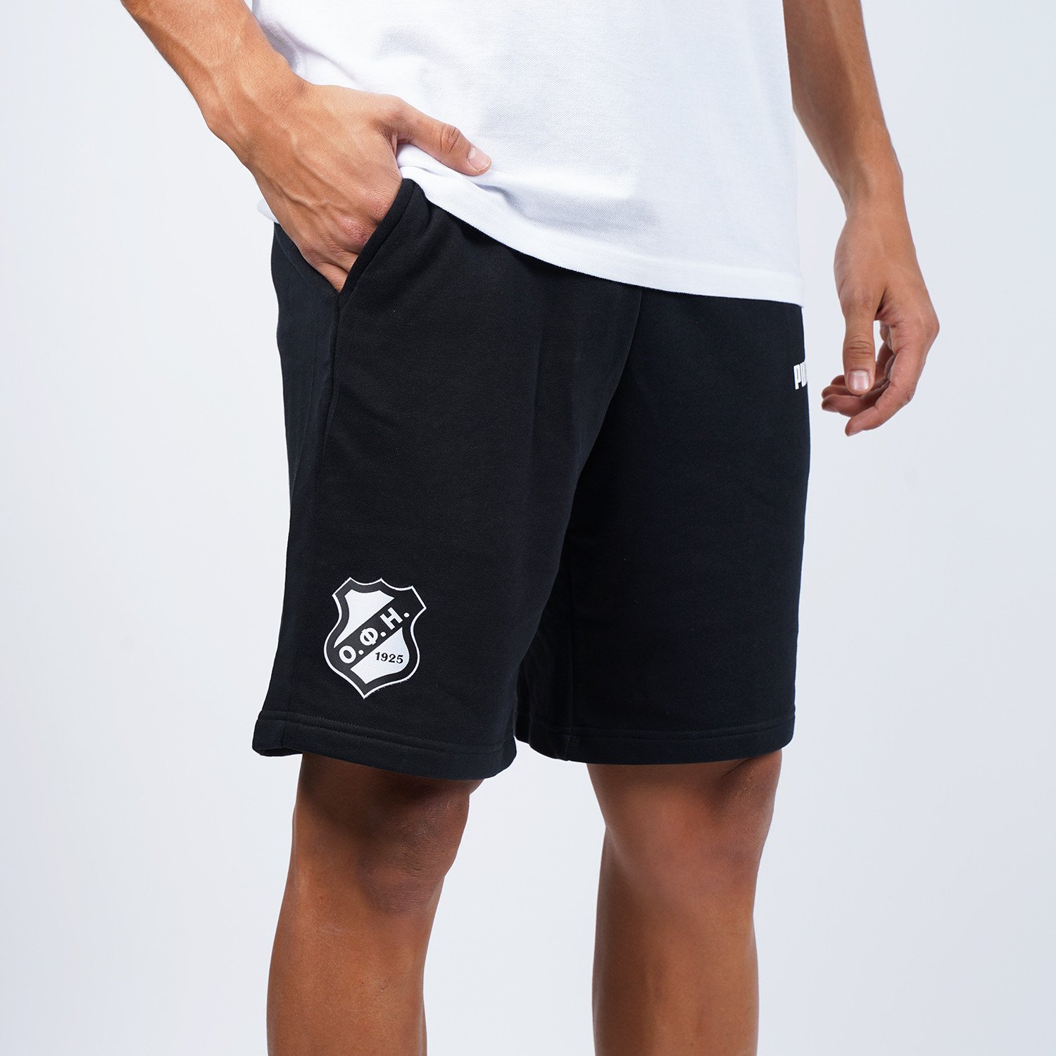 Puma-x-OFI-Crete-F.C.-Essentials-Ανδρικό-Σορτς-9000054293_22489