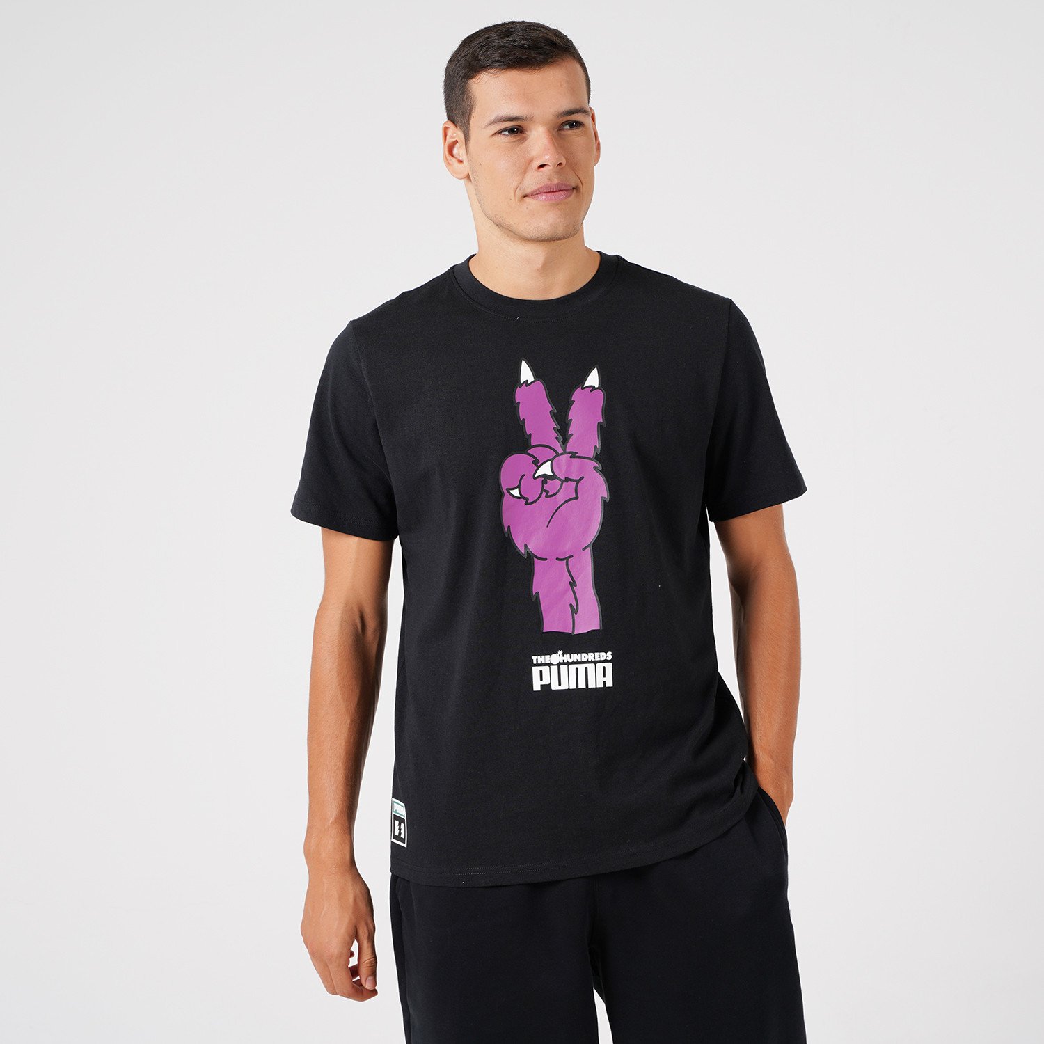 Puma-x-The-Hundreds-Ανδρικό-T-shirt-9000057080_22489