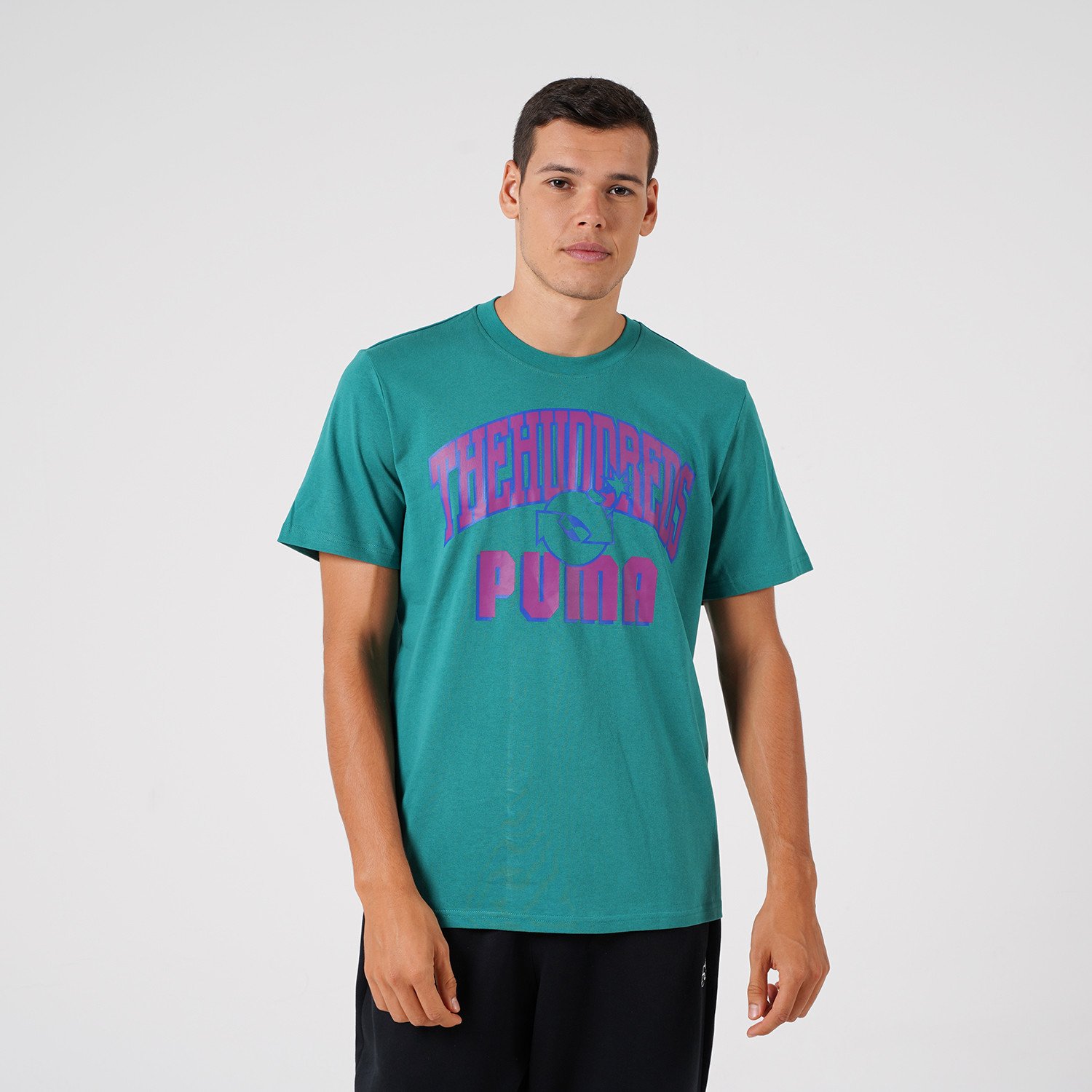 Puma-x-The-Hundreds-Ανδρικό-T-shirt-9000057081_1539